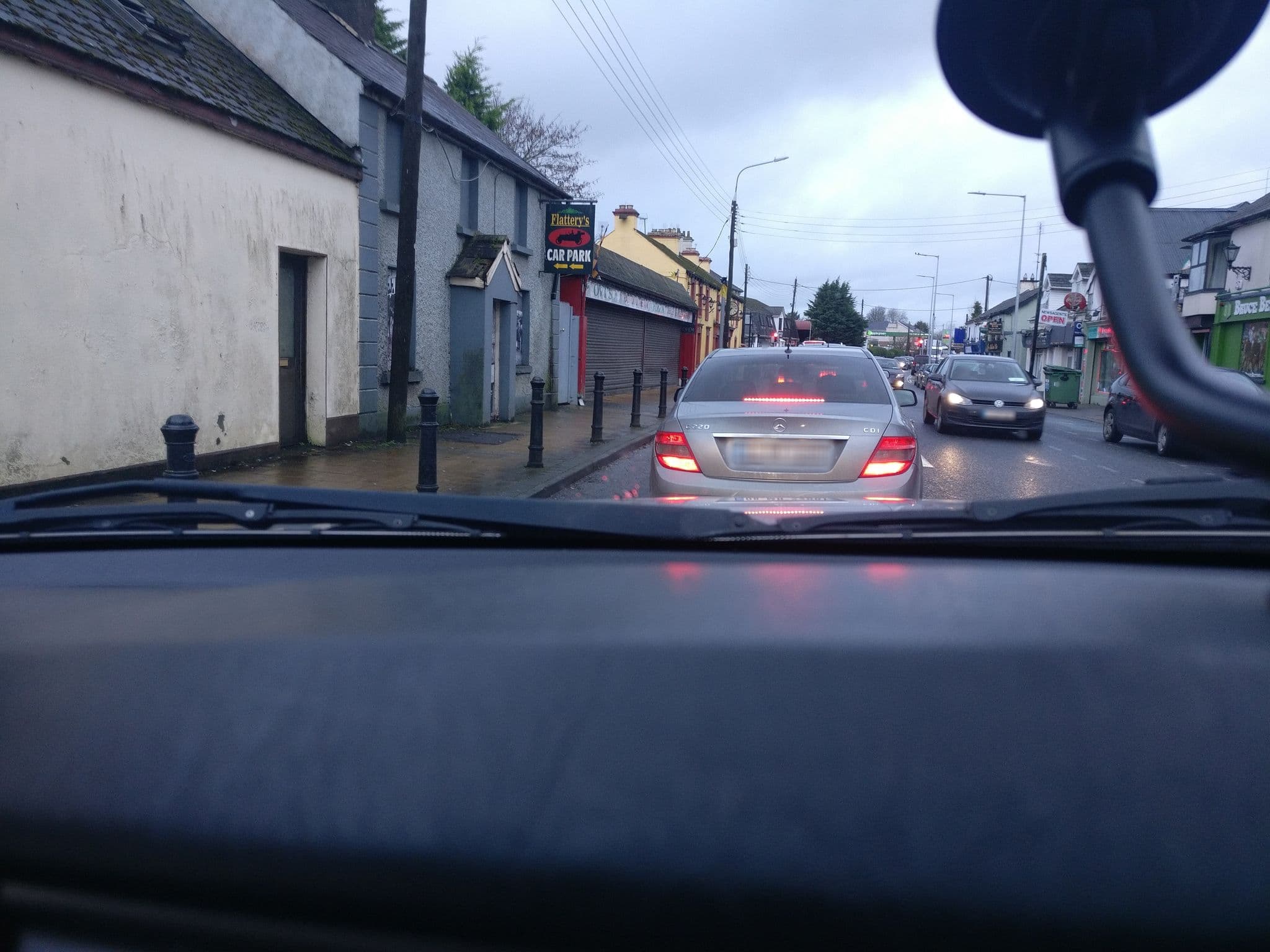 Street view near Marriott Johnstown House Hotel & spa, Enfield — © mapillary_service (CC BY-SA · Mapillary)