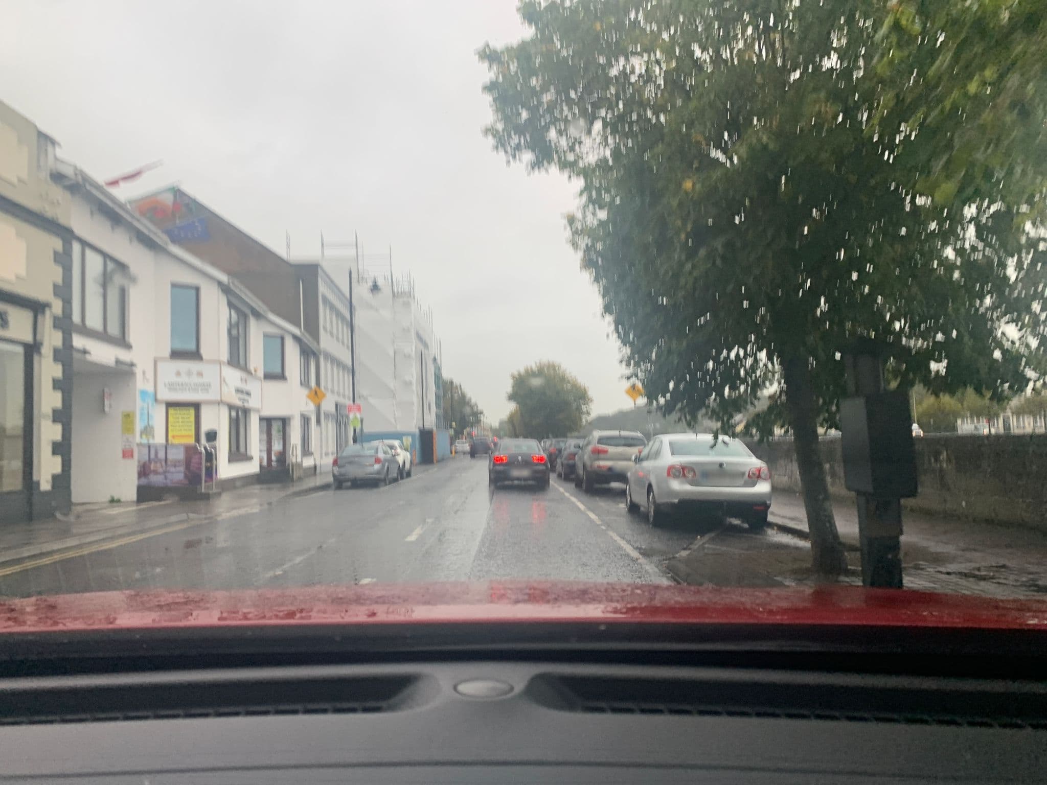 Street view near Red River Lodge, Ballina — © noelb (CC BY-SA · Mapillary)