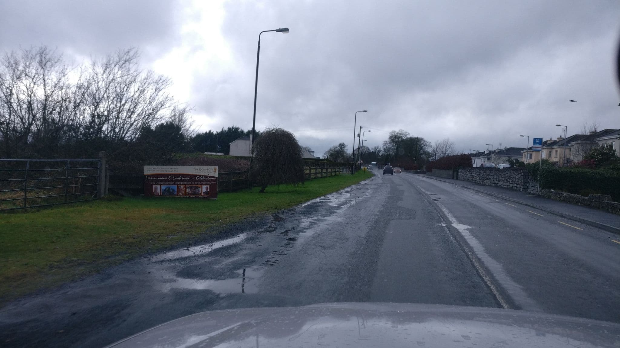 Street view near The Mill Bar, Athlone — © mapillary_service (CC BY-SA · Mapillary)
