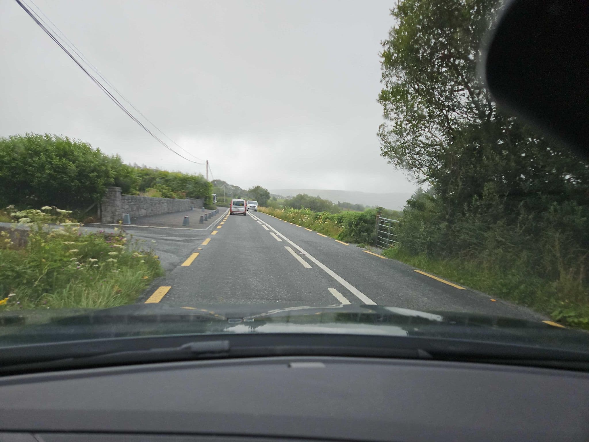 Street view near Moher House B&B, Westport — © toho (CC BY-SA · Mapillary)