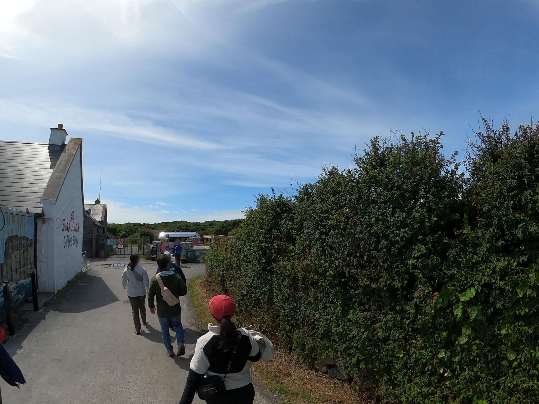 Street view near Kilmurvey House, Ennistimon — © graharg (CC BY-SA · Mapillary)