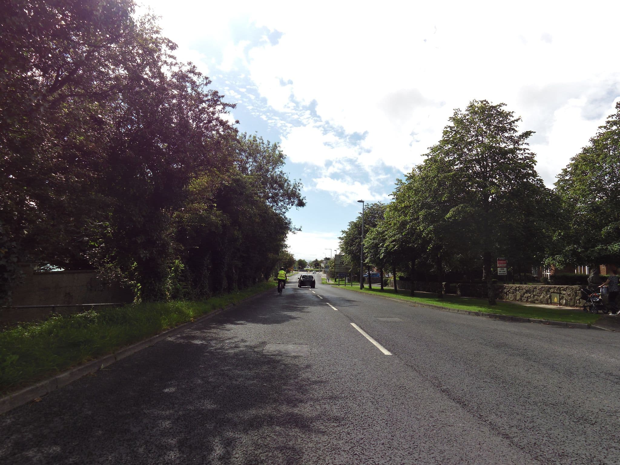 Street view near B&B Mary And Seamus, Bearna — © dacor (CC BY-SA · Mapillary)