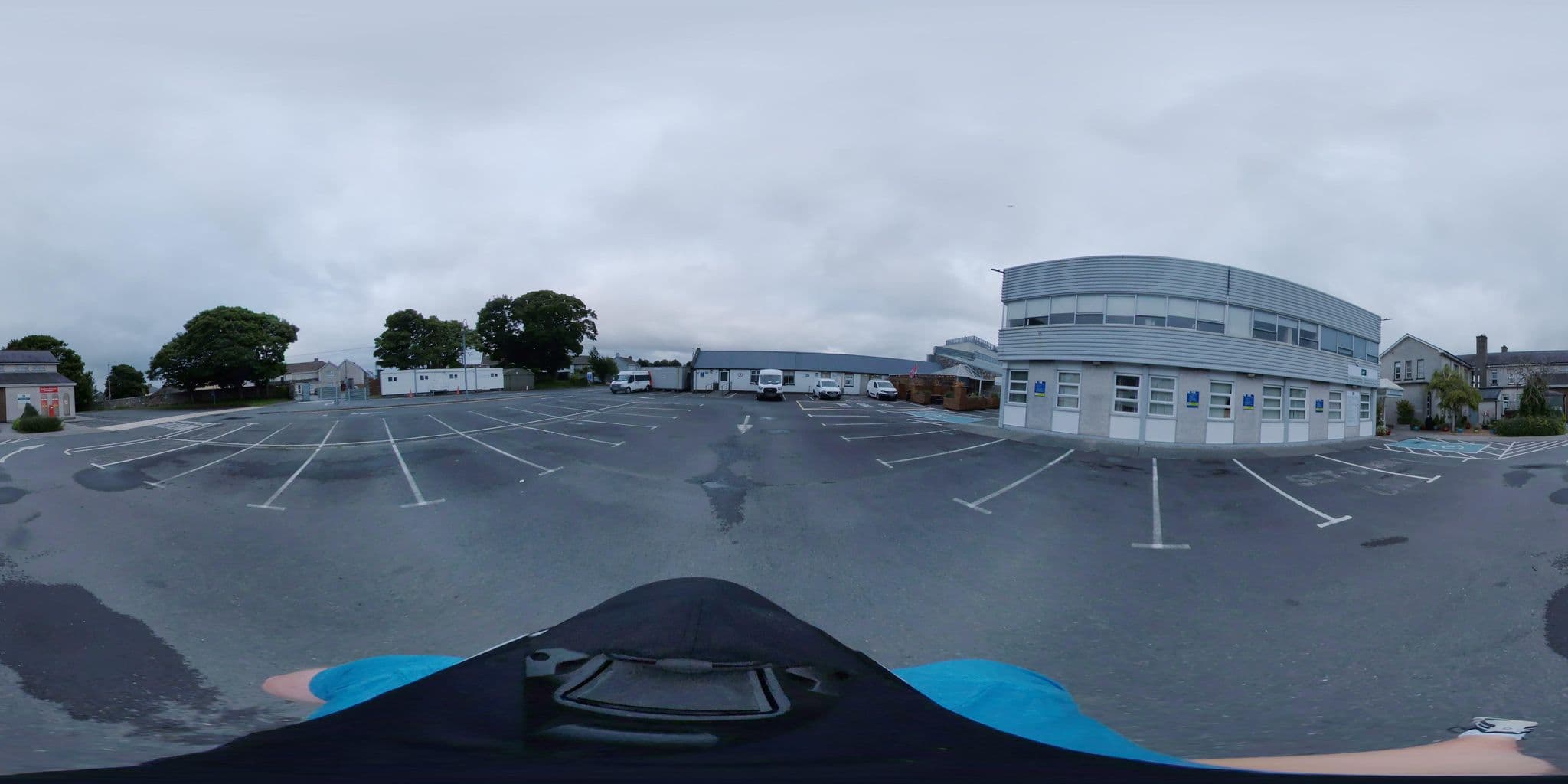 Street view near Deacy's Bed & Breakfast, Galway — © PhilipBroughton-Mills (CC BY-SA · Mapillary)