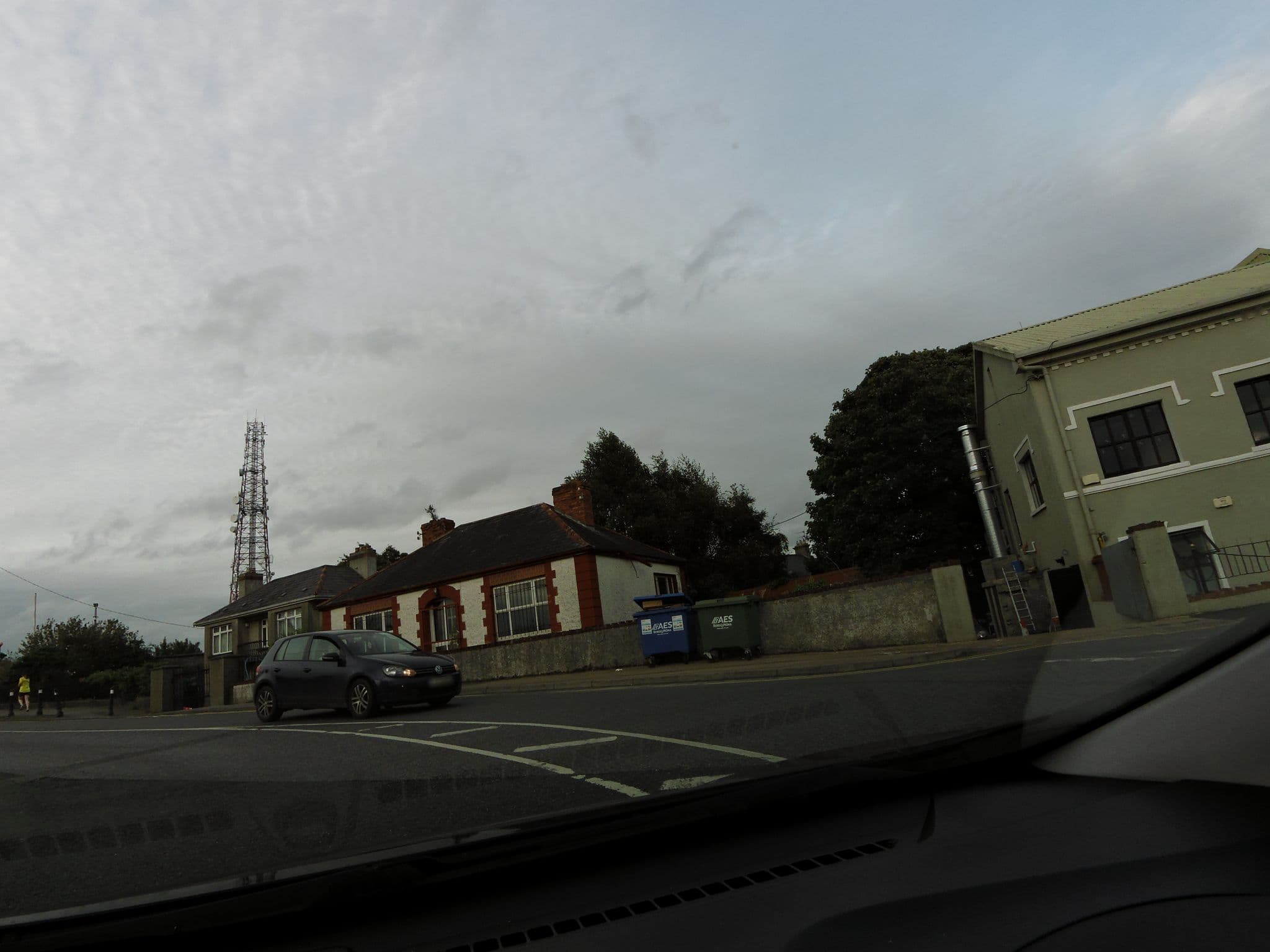 Street view near Eirenese Ltd, Athlone — © dacor (CC BY-SA · Mapillary)