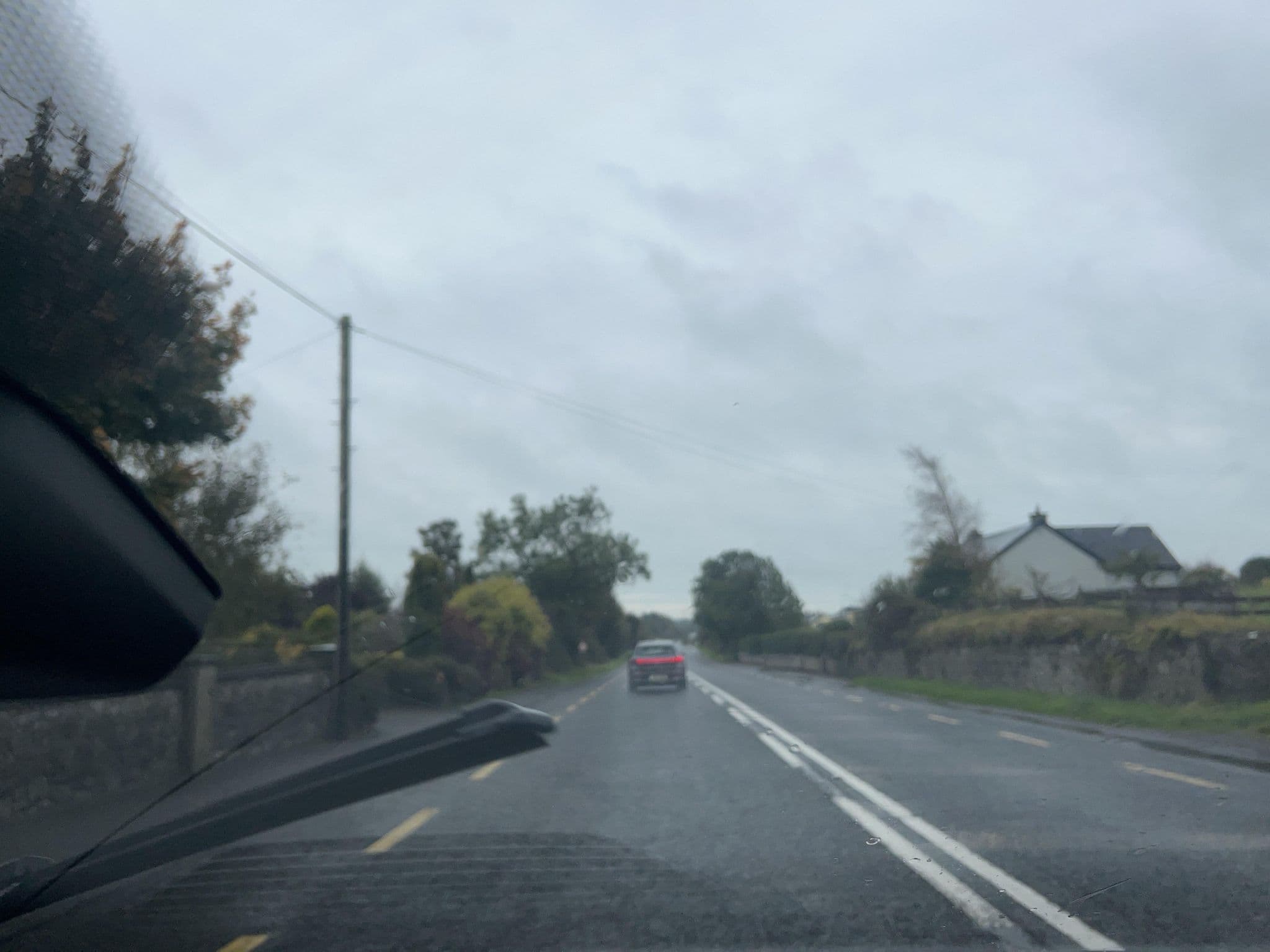 Street view near Alverna House B&B, Athlone — © noelb (CC BY-SA · Mapillary)