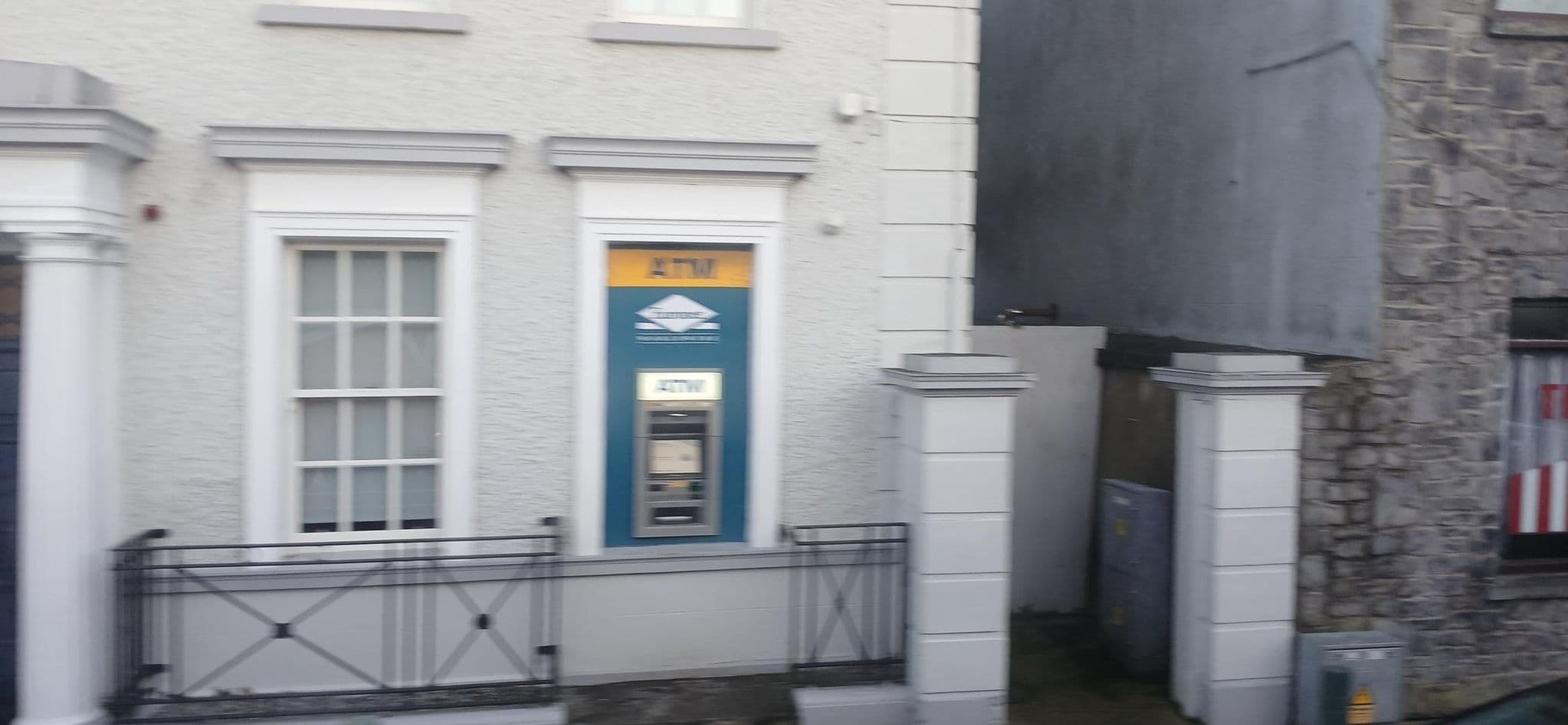 Street view near Parkhouse Hotel, Edgeworthstown — © annekaro (CC BY-SA · Mapillary)
