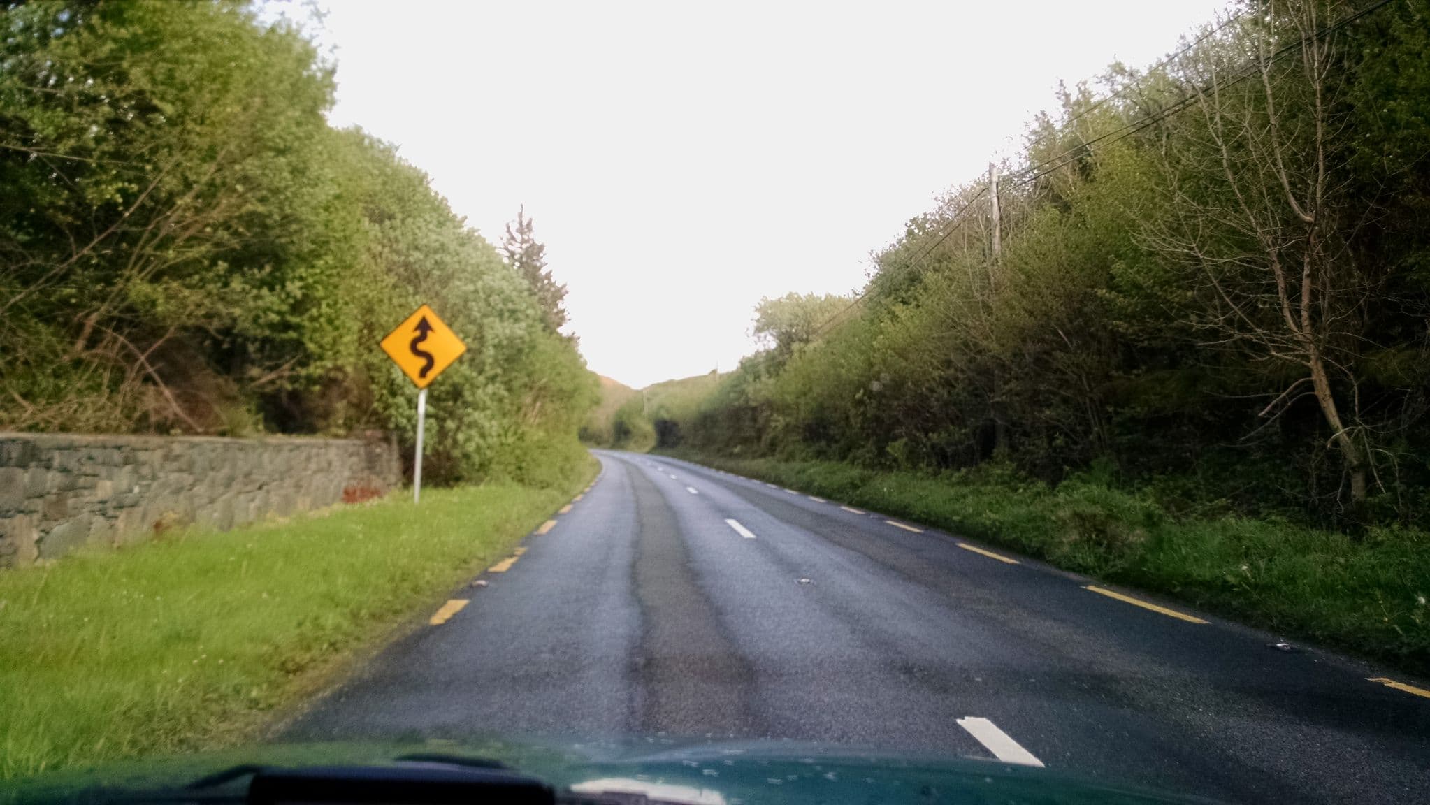 Street view near Heather Lodge B&B, Clifden — © stephanep (CC BY-SA · Mapillary)