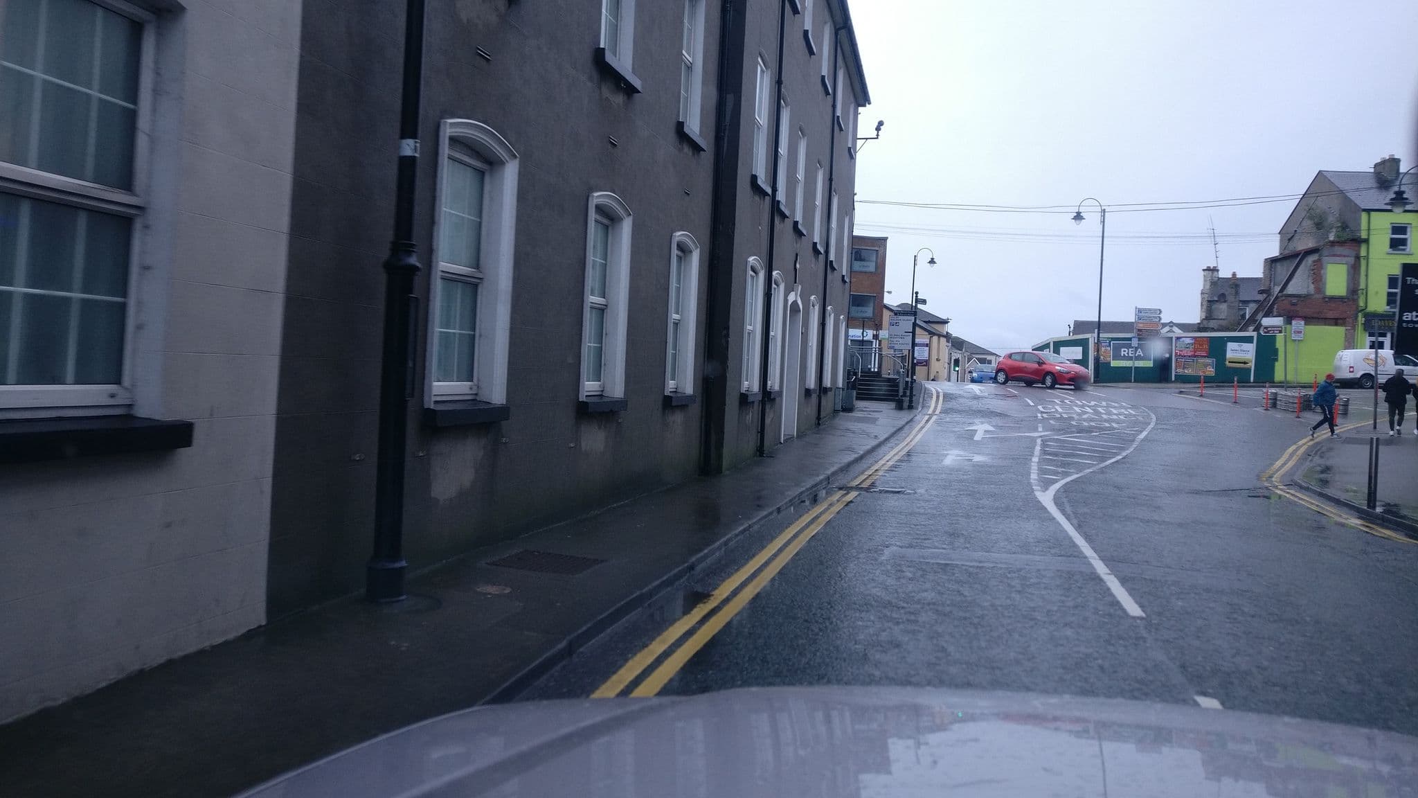 Street view near Glasson Stone Lodge, Athlone — © mapillary_service (CC BY-SA · Mapillary)