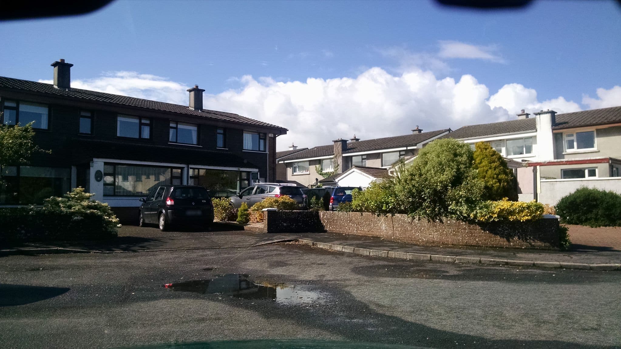 Street view near Ross House, Galway — © stephanep (CC BY-SA · Mapillary)