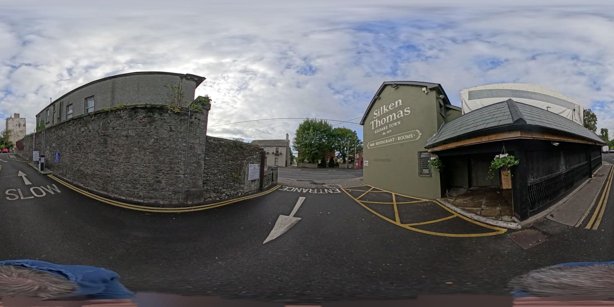Street view near Lord Edward, Kildare — © gsmitheidw (CC BY-SA · Mapillary)