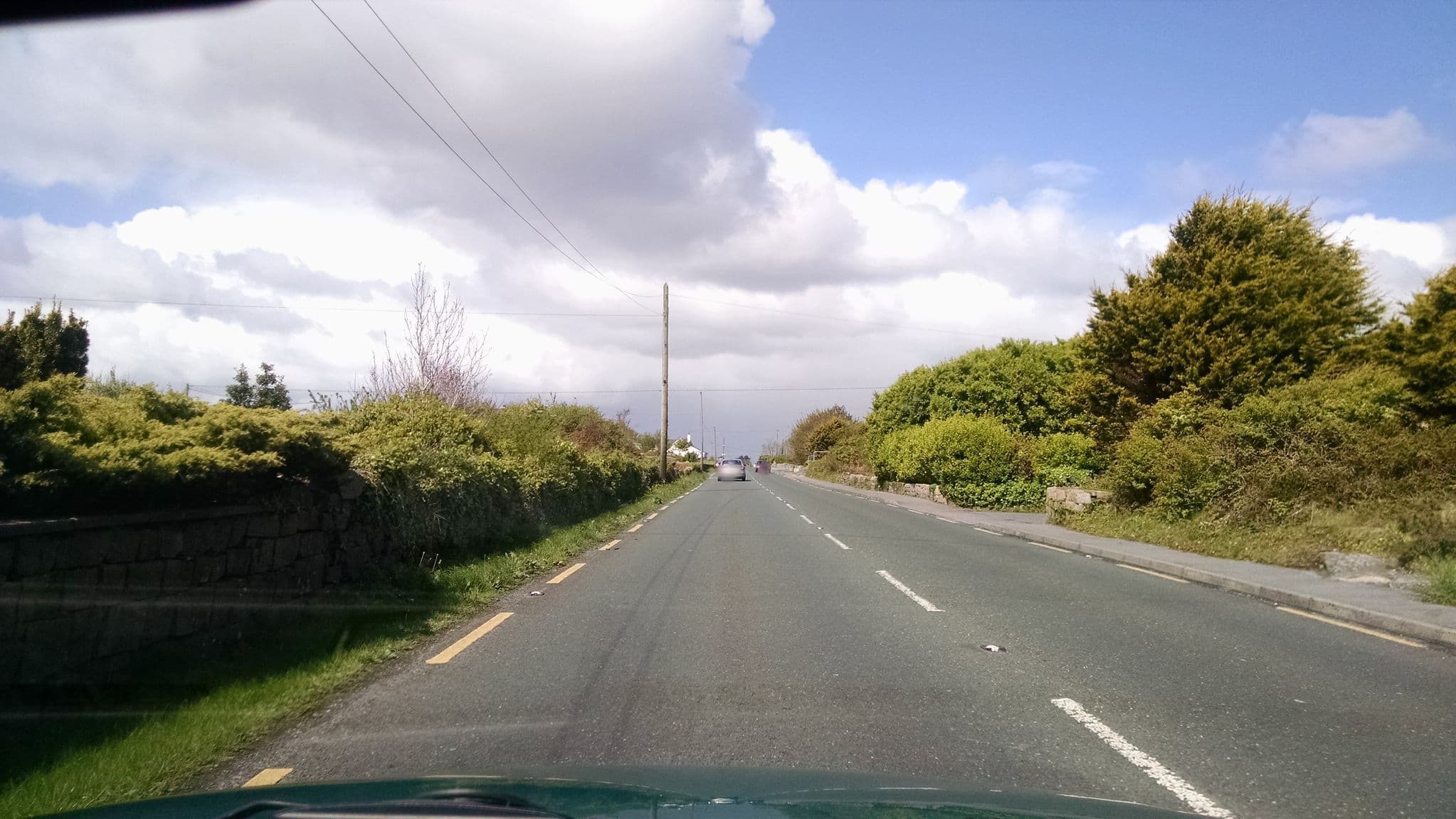 Street view near Ardmor Country House, Bearna — © stephanep (CC BY-SA · Mapillary)