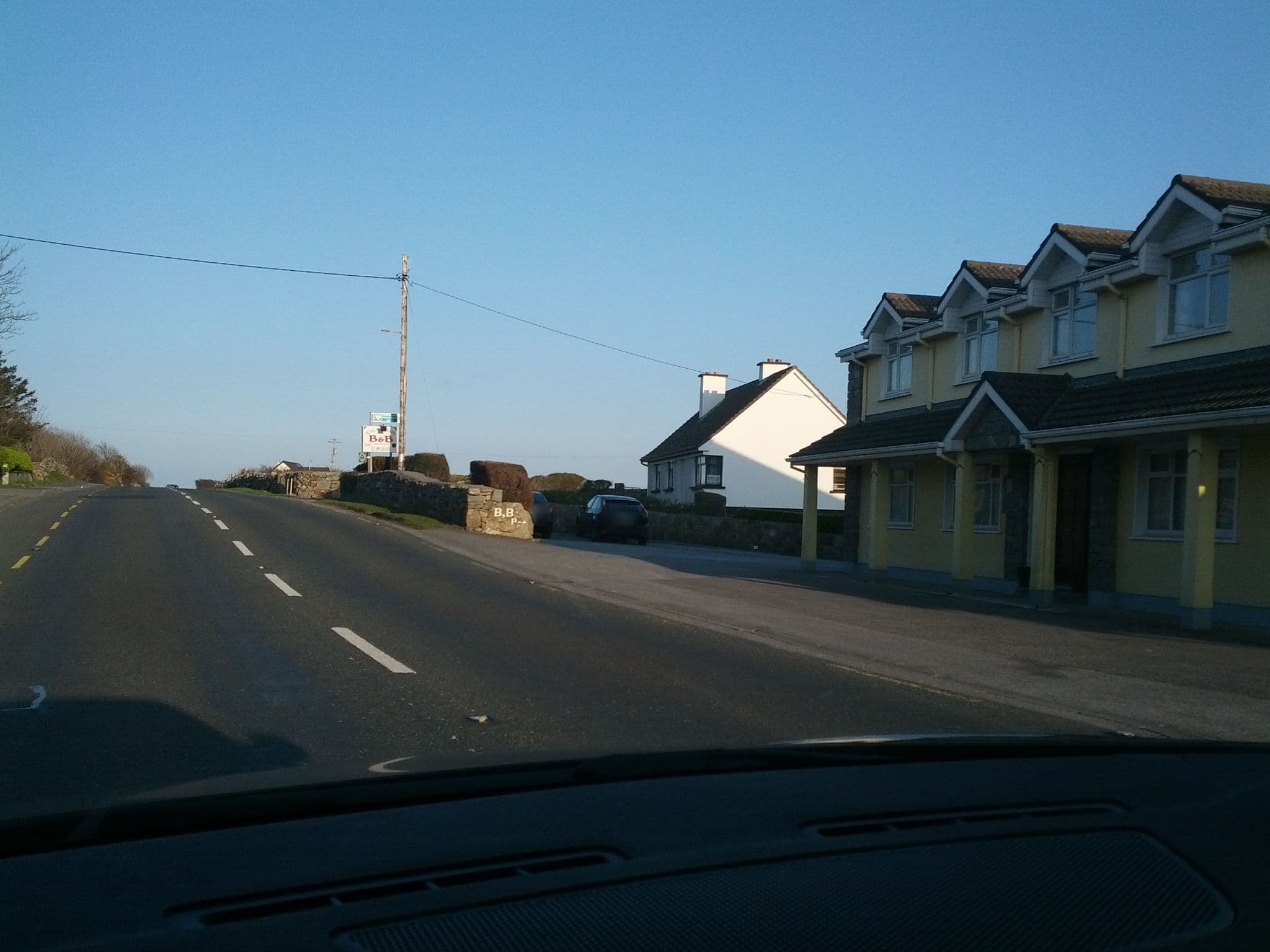 Street view near Ti Chualainn, Bearna — © dacor (CC BY-SA · Mapillary)