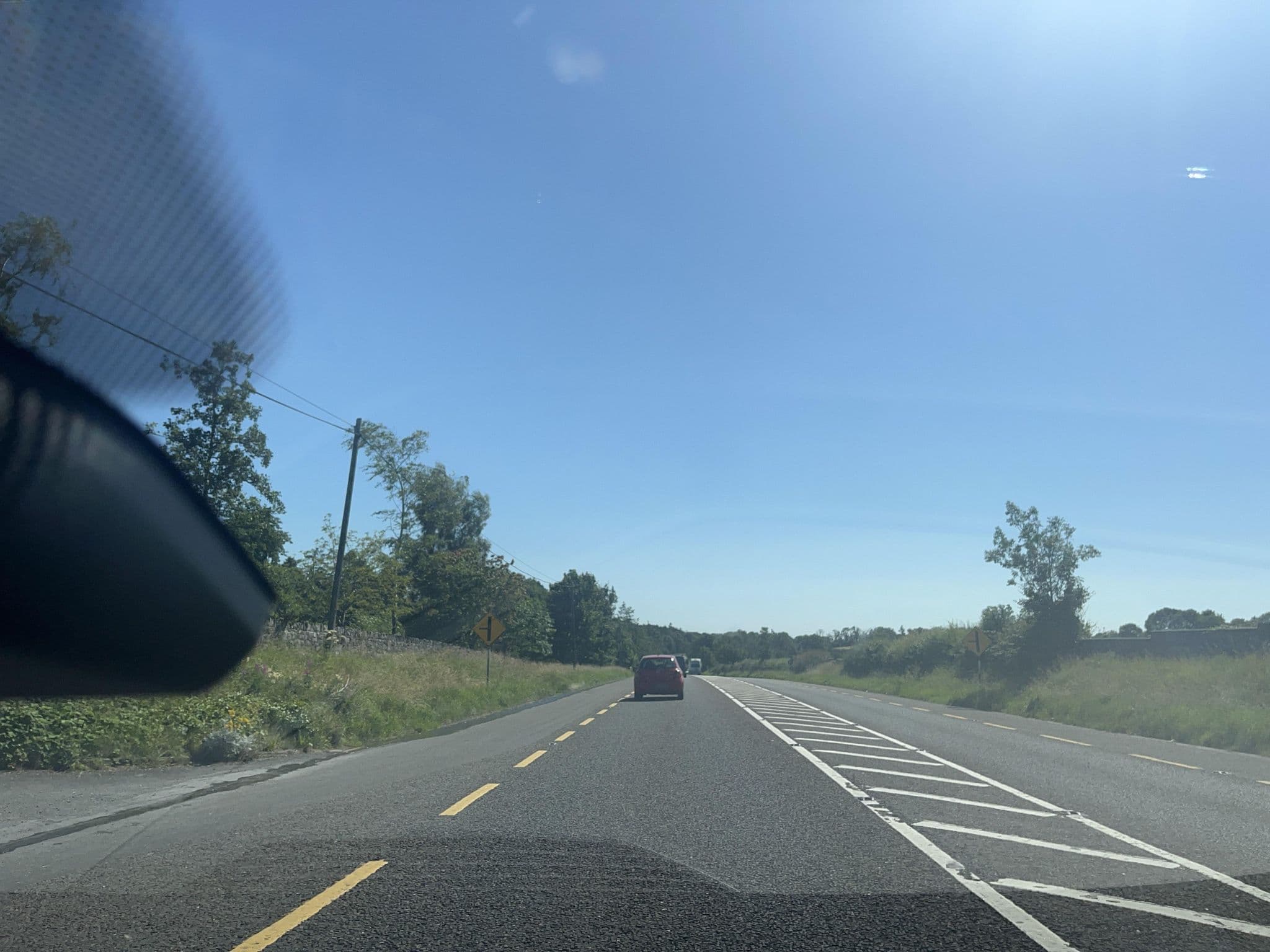 Street view near Lough Key House, Boyle — © noelb (CC BY-SA · Mapillary)