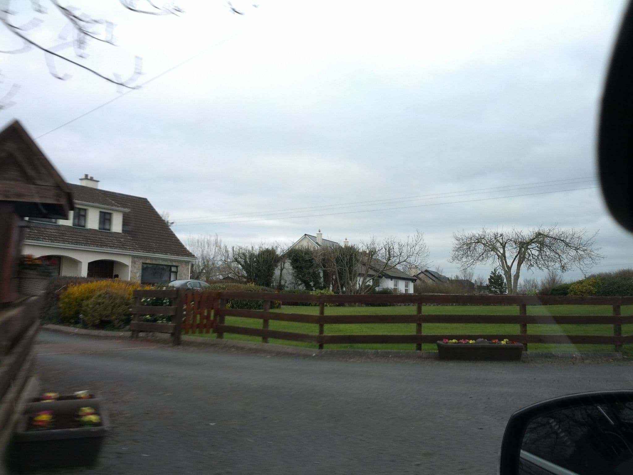 Street view near Springlawn Bed & Breakfast, Oranmore — © dacor (CC BY-SA · Mapillary)