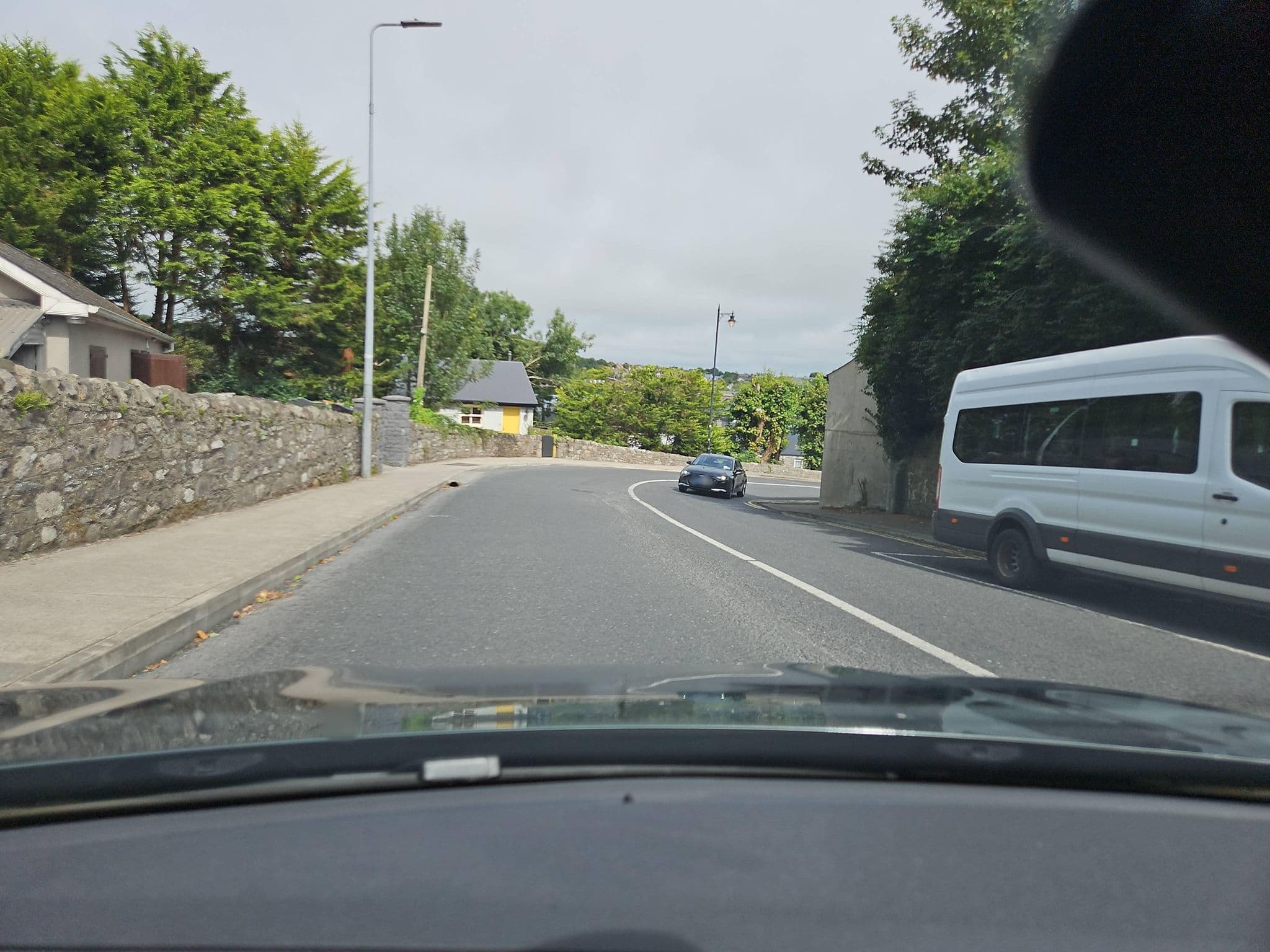 Street view near McCarthy's Lodge B&B, Westport — © toho (CC BY-SA · Mapillary)