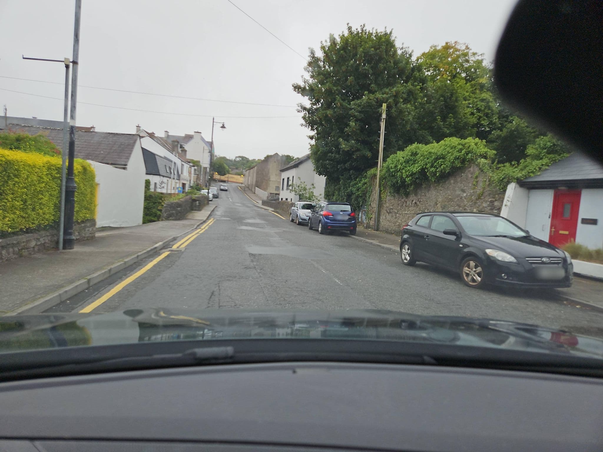 Street view near The Roost, Westport — © toho (CC BY-SA · Mapillary)