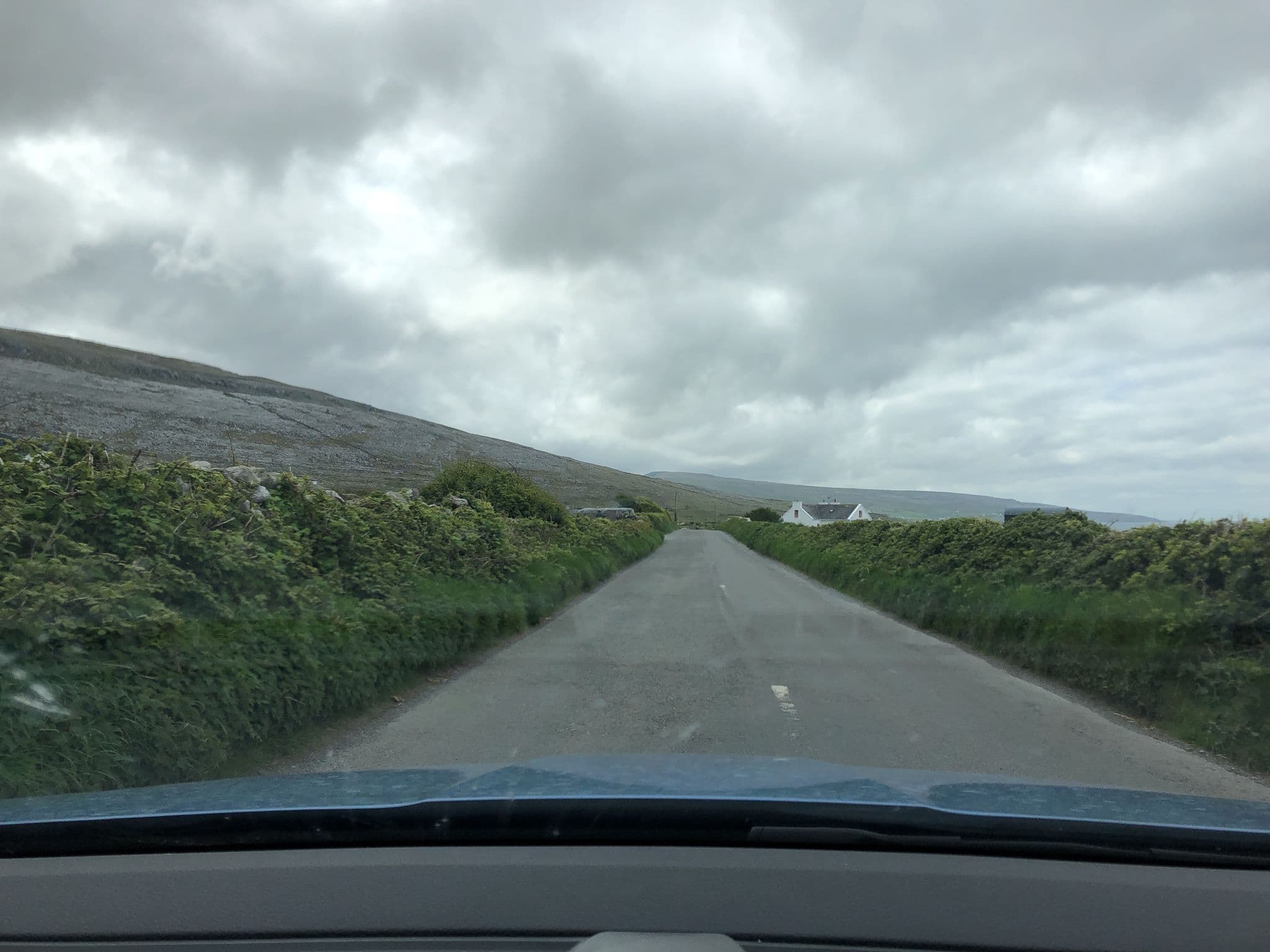 Street view near Fanore Holiday Cottages, Bearna — © stefan005 (CC BY-SA · Mapillary)