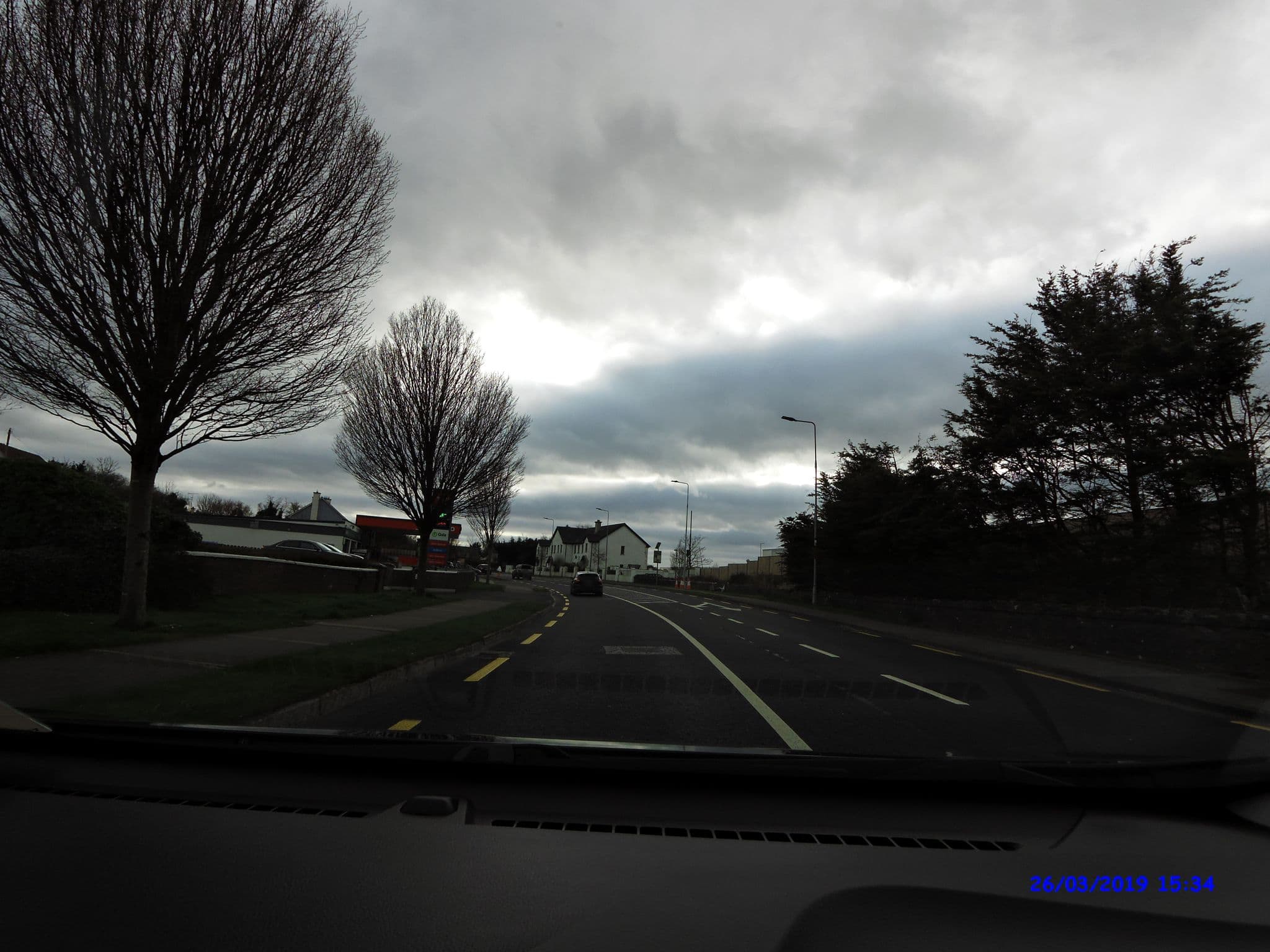 Street view near New Lodge B&B, Ballina — © dacor (CC BY-SA · Mapillary)