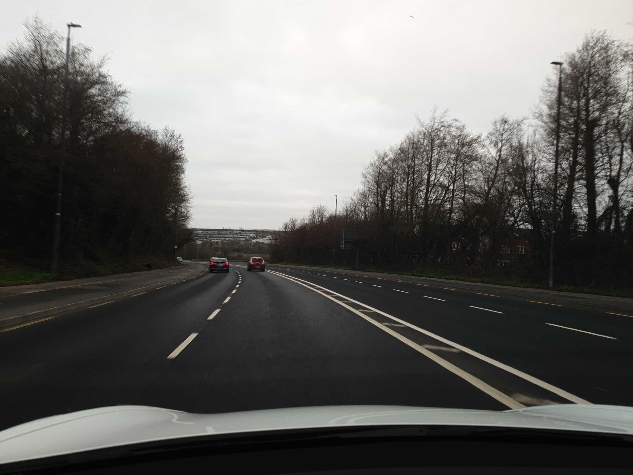 Street view near Tara Lodge Galway, Galway — © yannakis (CC BY-SA · Mapillary)