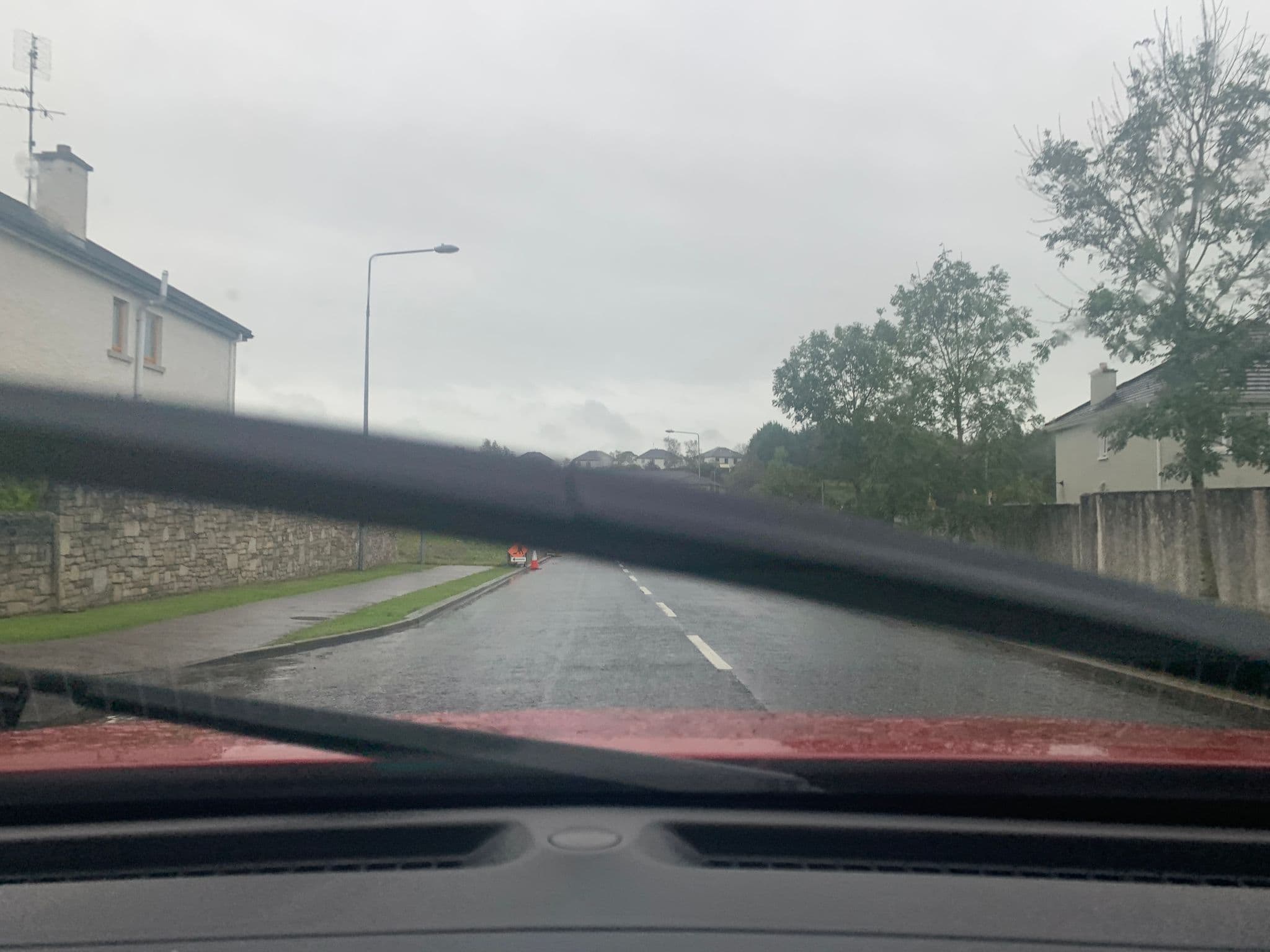 Street view near Simbavati B&B, Ballina — © noelb (CC BY-SA · Mapillary)
