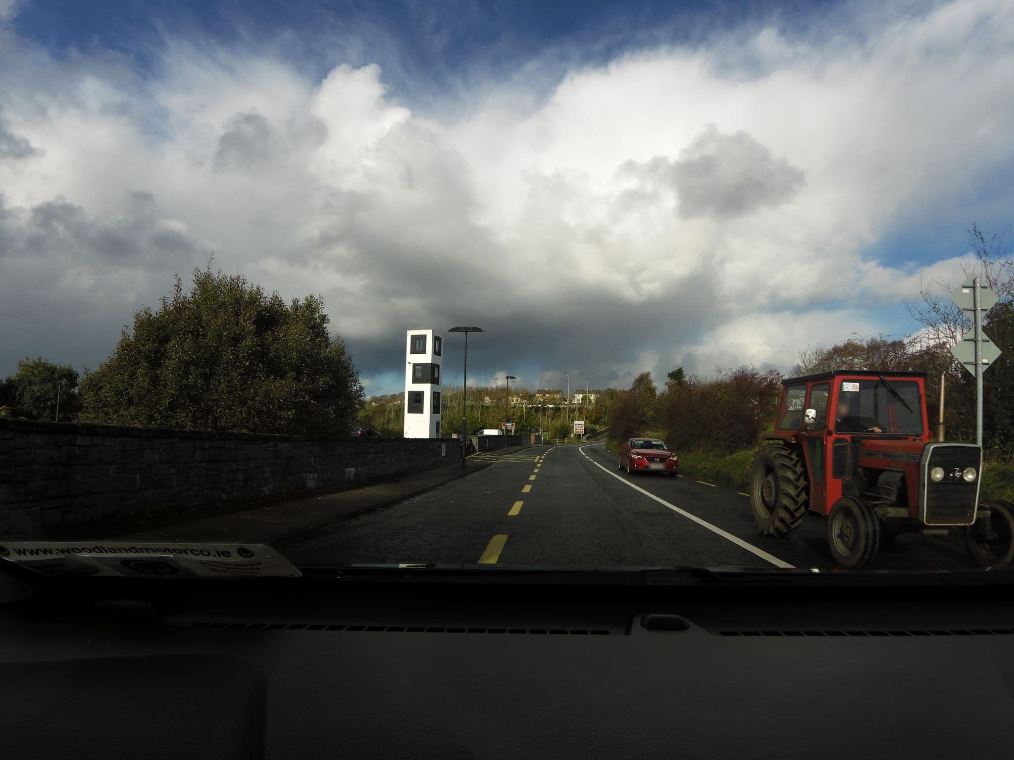 Street view near Ard Bawn, Westport — © dacor (CC BY-SA · Mapillary)