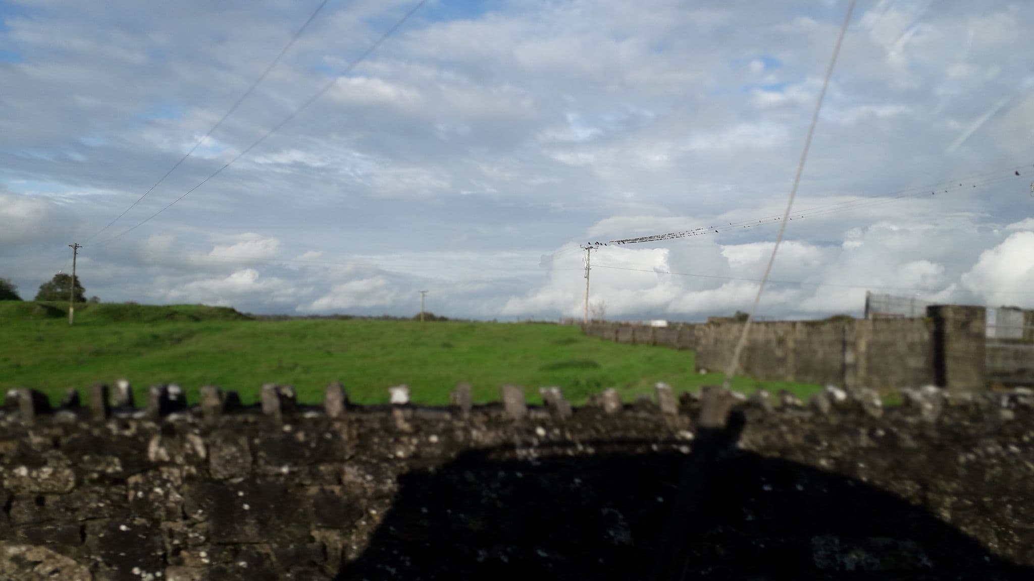 Street view near Anne's B&B, Castlerea — © lineo (CC BY-SA · Mapillary)