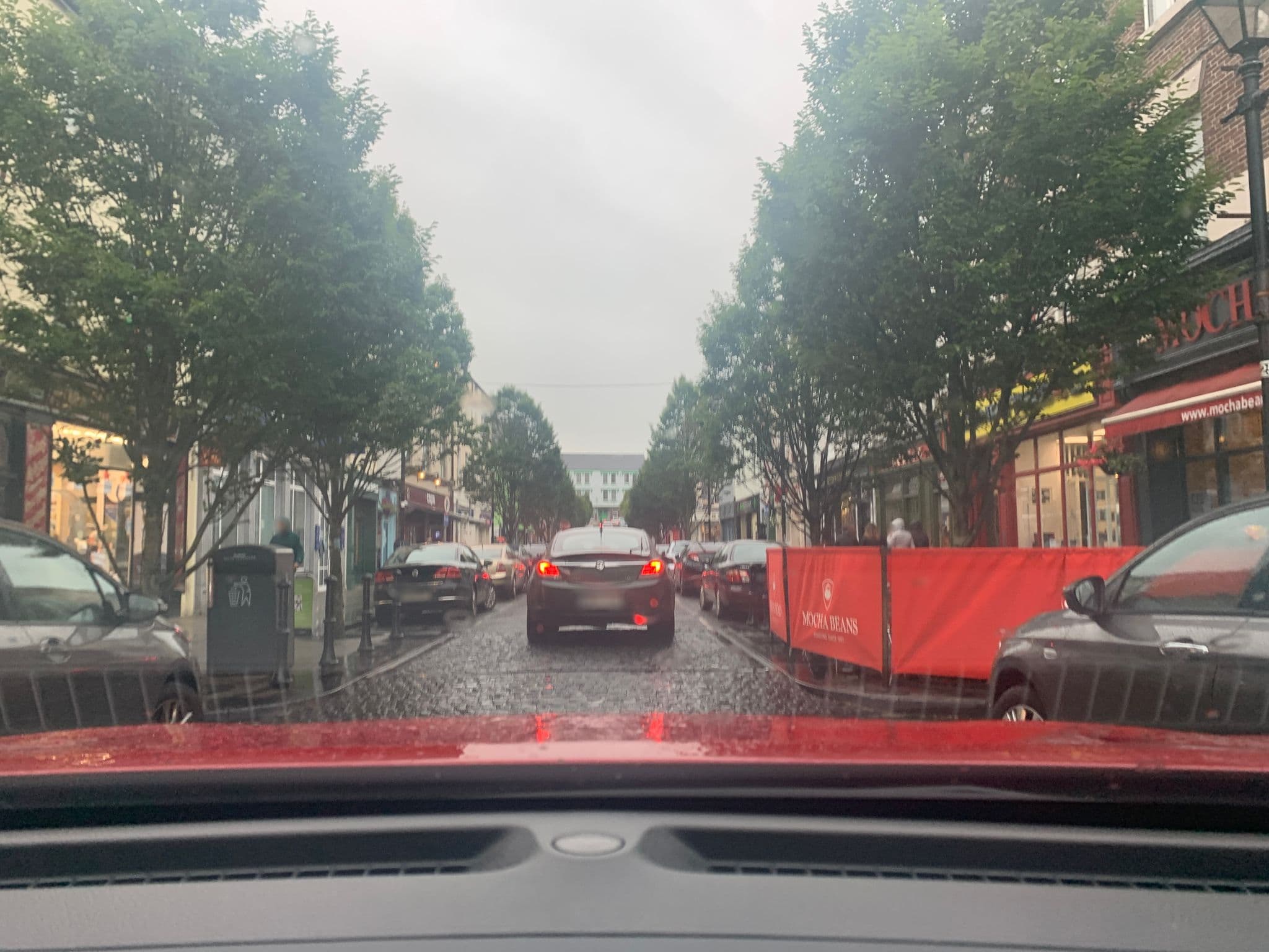 Street view near Loft, Ballina — © noelb (CC BY-SA · Mapillary)