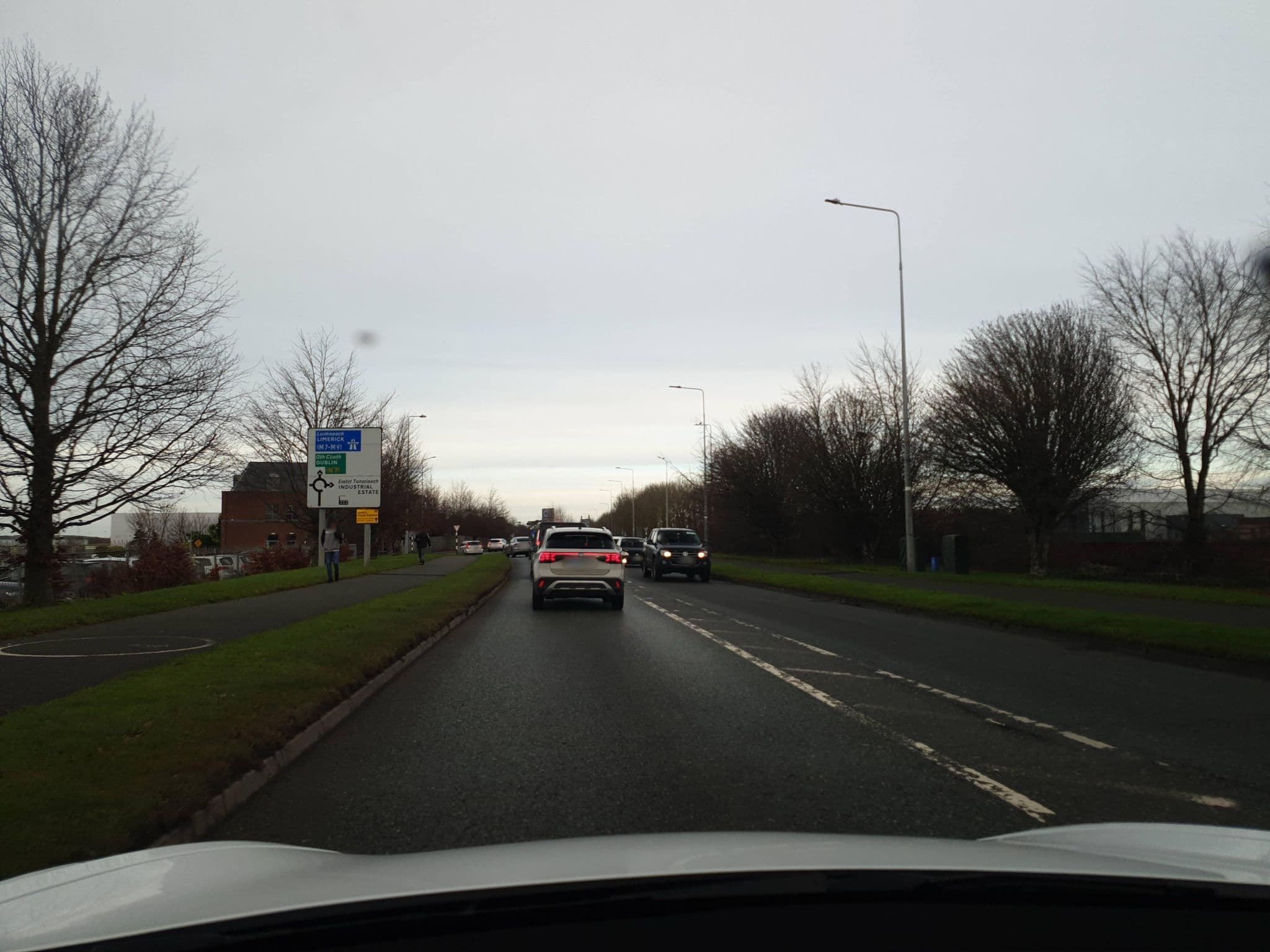 Street view near Lawless Hotel, Johnstown — © yannakis (CC BY-SA · Mapillary)