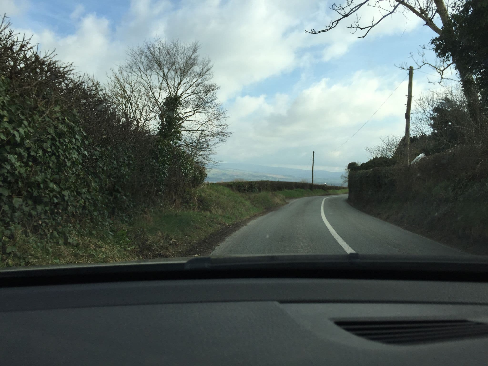 Street view near Baltyboys Lodge, Blessington — © mackerski (CC BY-SA · Mapillary)