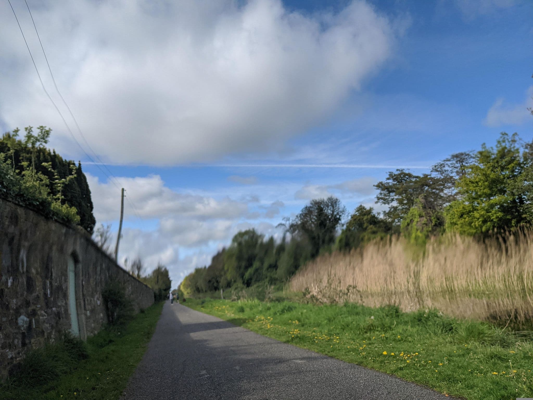 Street view near Turett’s Cottage, Newcastle — © tsfx (CC BY-SA · Mapillary)