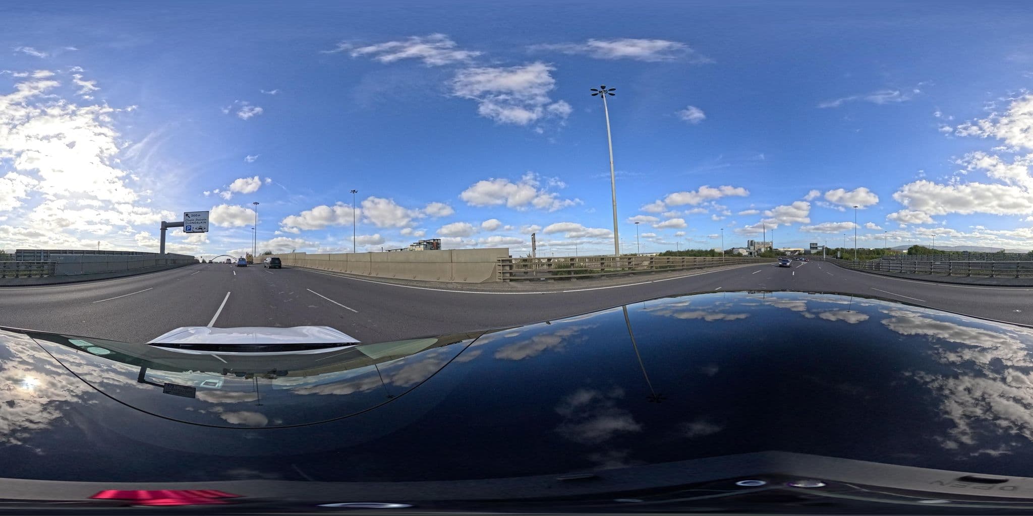 Street view near City West Comfort Inn Dublin, Clondalkin — © yannakis (CC BY-SA · Mapillary)