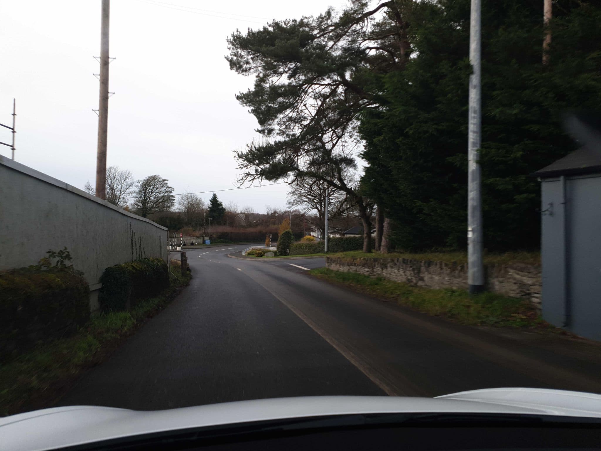 Street view near Hobbit hollow, Valleymount — © yannakis (CC BY-SA · Mapillary)