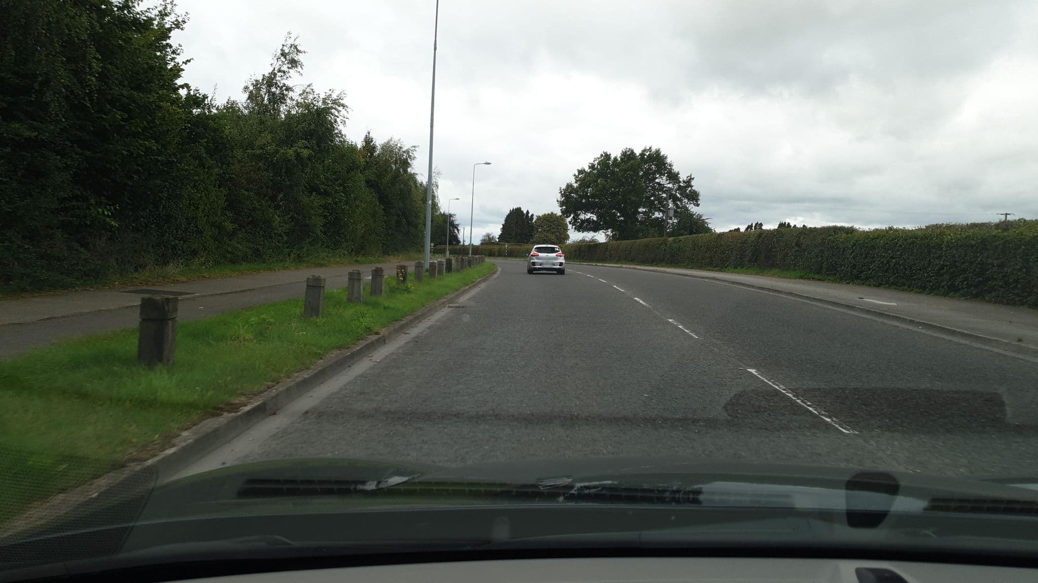 Street view near Town House Hotel, Naas — © yannakis (CC BY-SA · Mapillary)