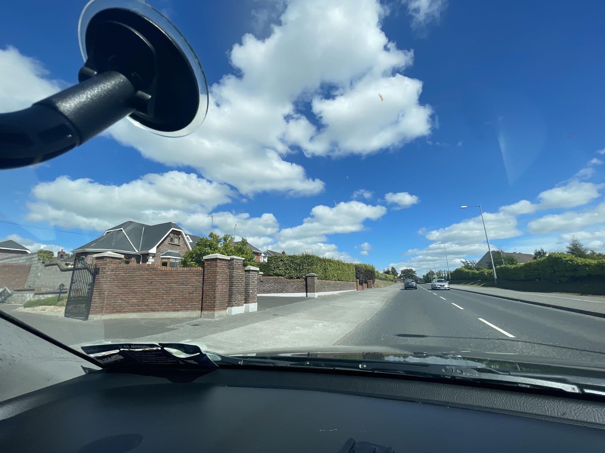 Street view near caravogue house, Trim — © debigc (CC BY-SA · Mapillary)