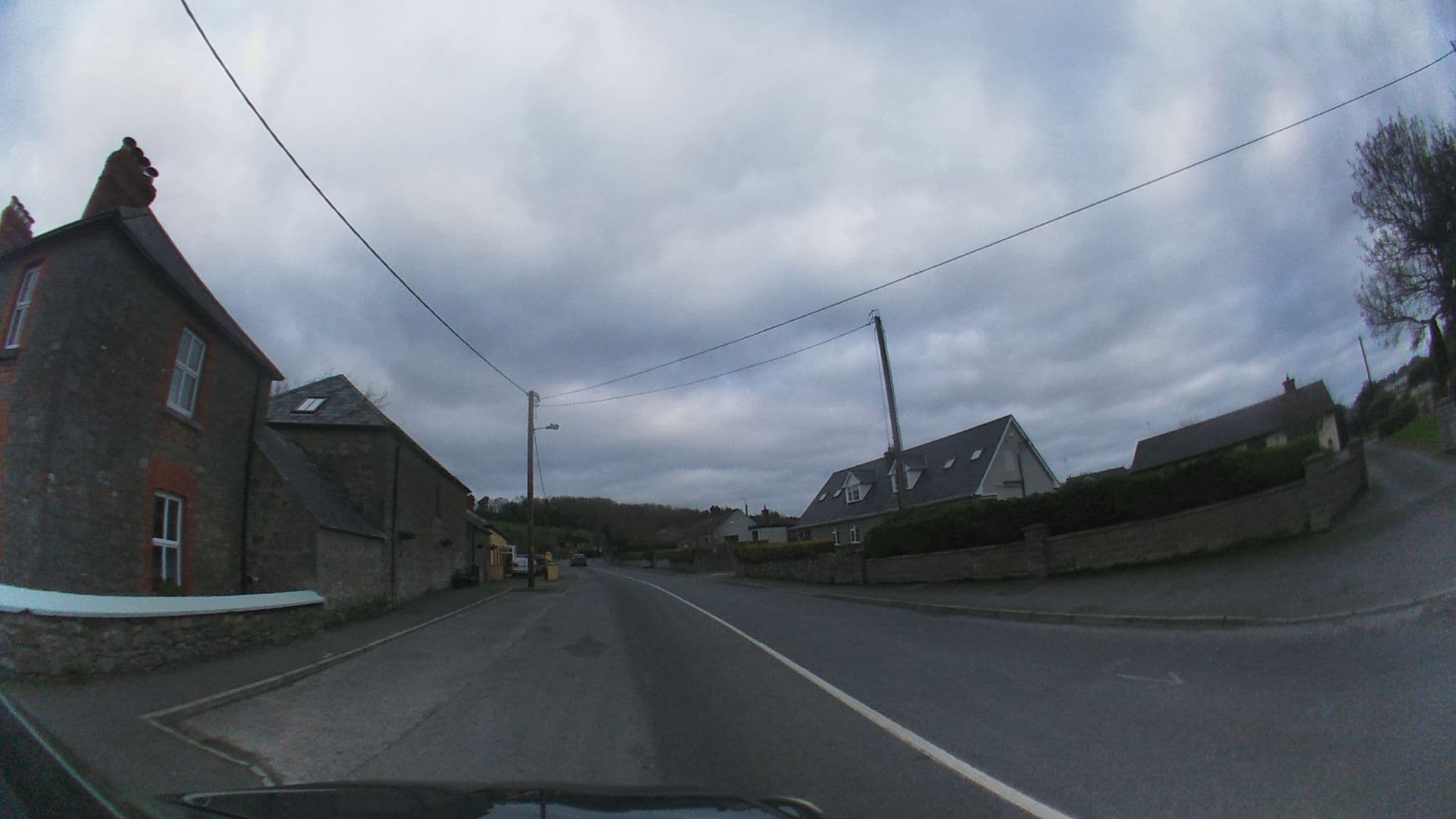 Street view near The Old Dispensary, Duleek — © debigc (CC BY-SA · Mapillary)