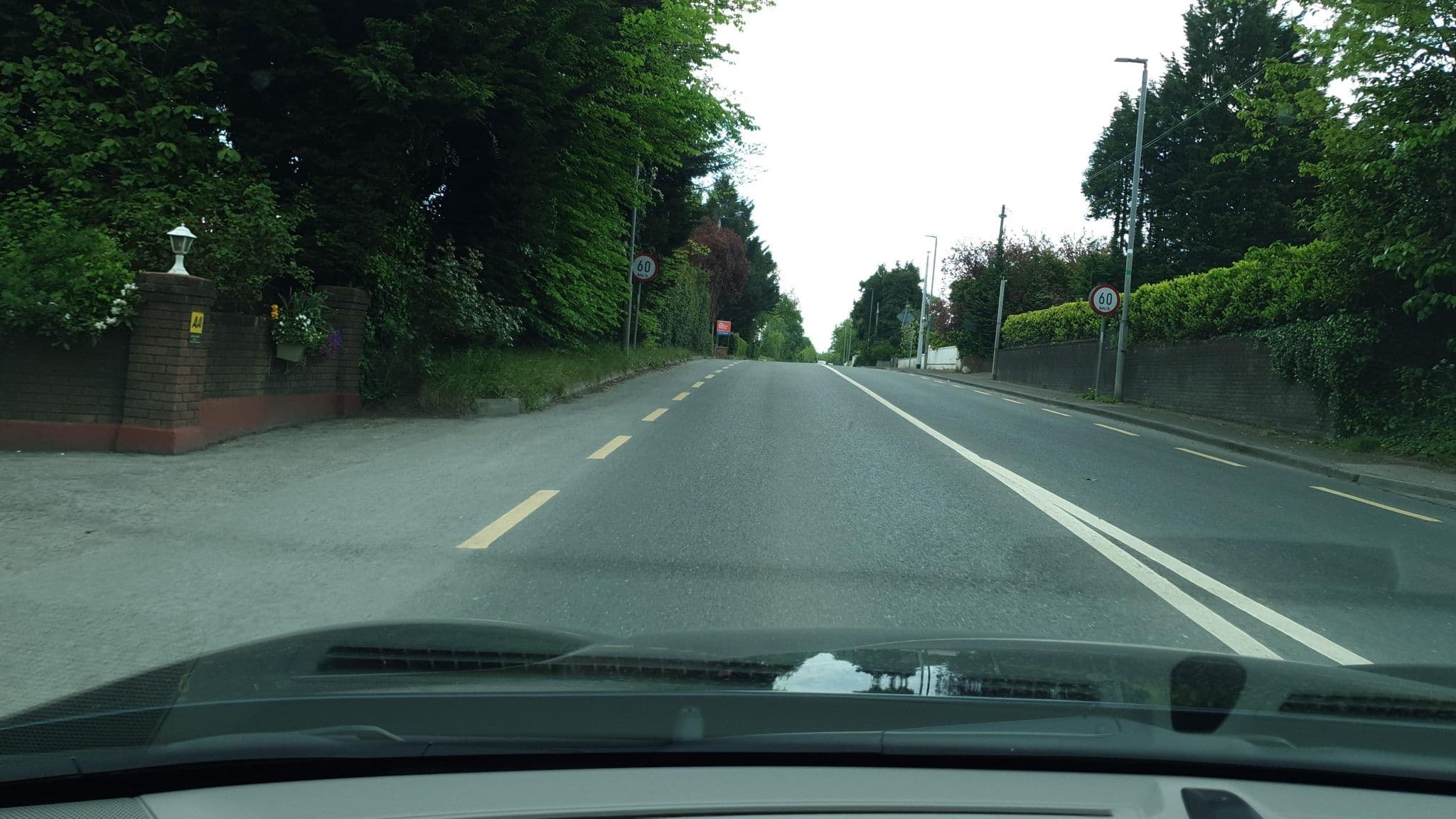 Street view near Killyon Guesthouse, Navan — © yannakis (CC BY-SA · Mapillary)