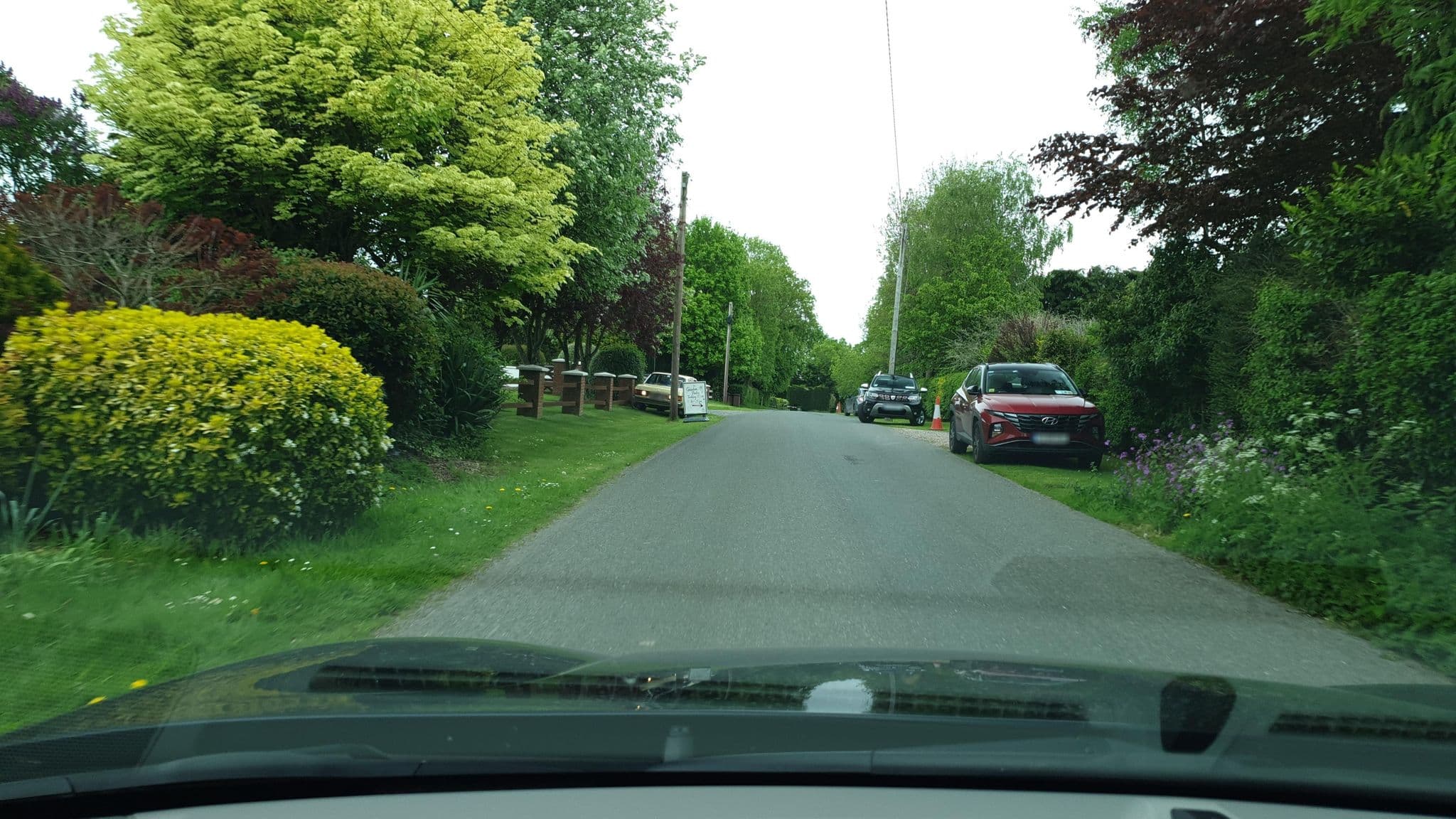 Street view near Killeentierna House, Ratoath — © yannakis (CC BY-SA · Mapillary)