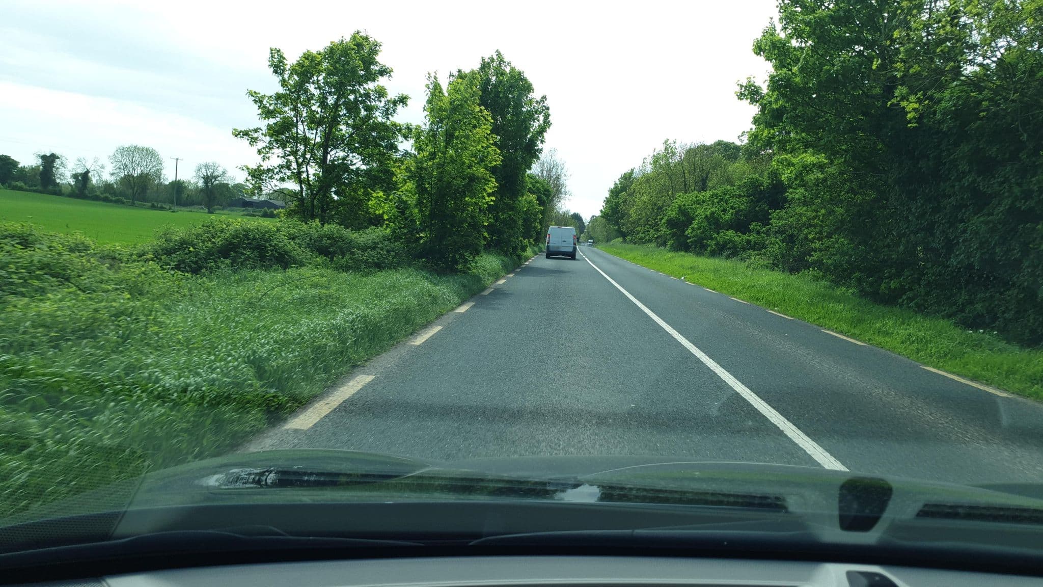 Street view near The Royal Valentia, Kells — © yannakis (CC BY-SA · Mapillary)