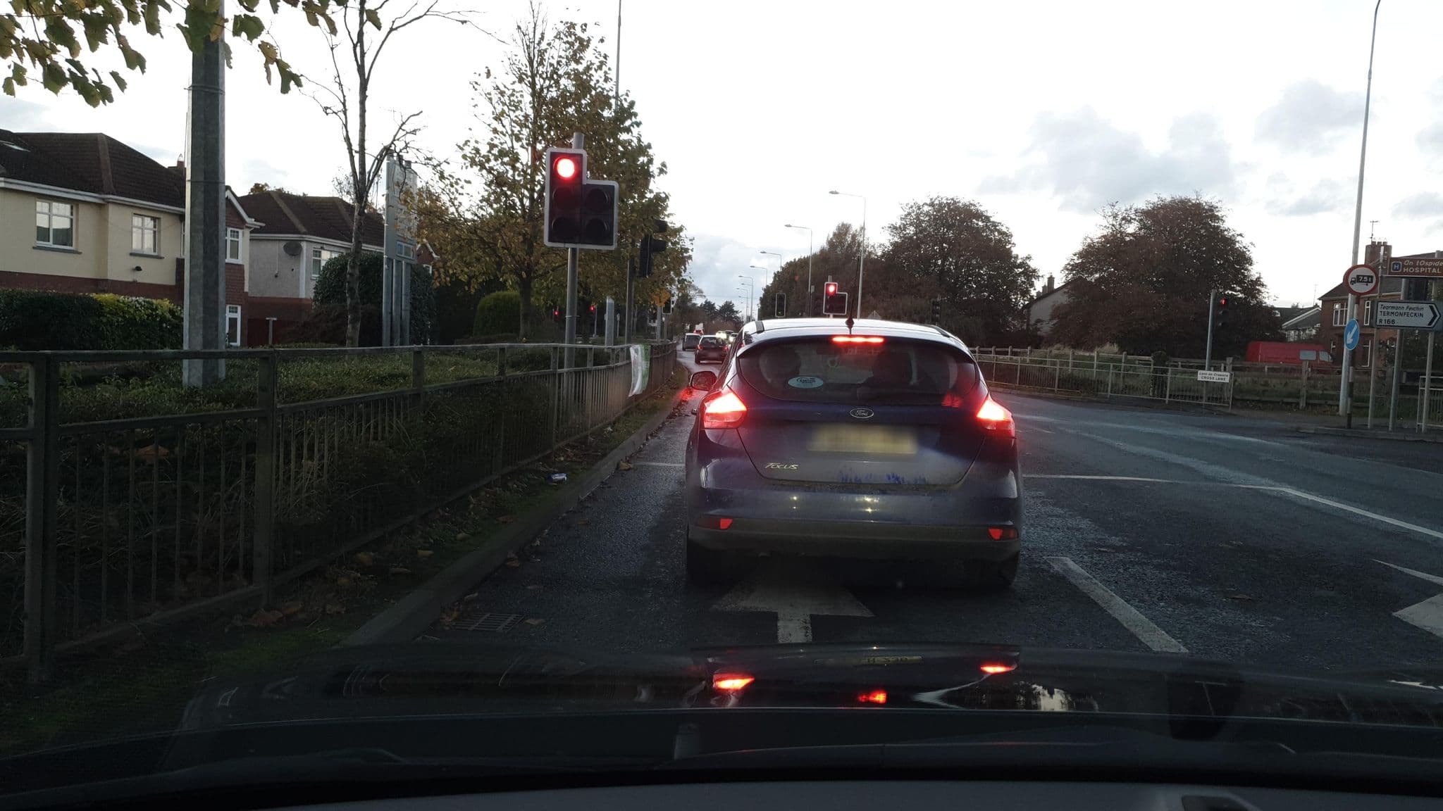 Street view near Windsor Lodge, Drogheda — © yannakis (CC BY-SA · Mapillary)