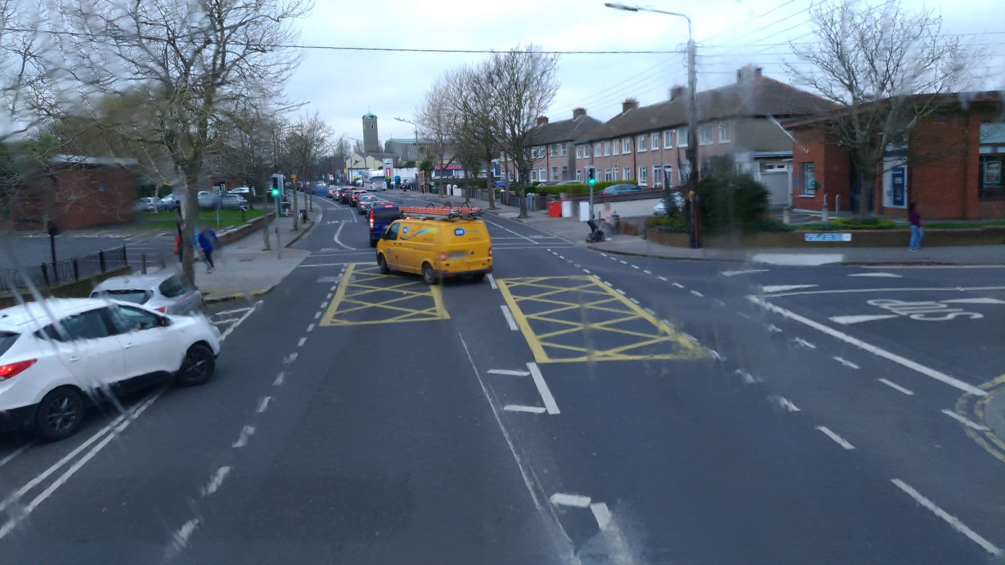 Street view near Breifne, Raheny — © nunomasazevedo (CC BY-SA · Mapillary)