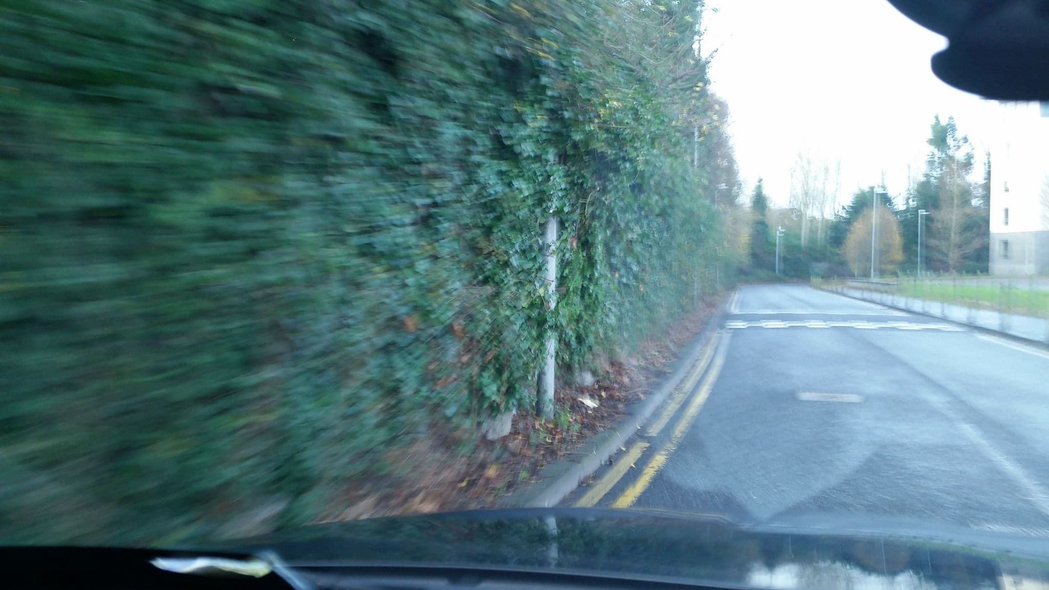 Street view near DCU Rooms, Drumcondra — © debigc (CC BY-SA · Mapillary)