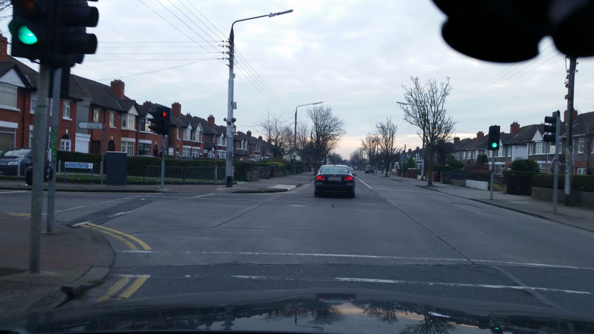Street view near Almara B&B, Beaumont — © debigc (CC BY-SA · Mapillary)
