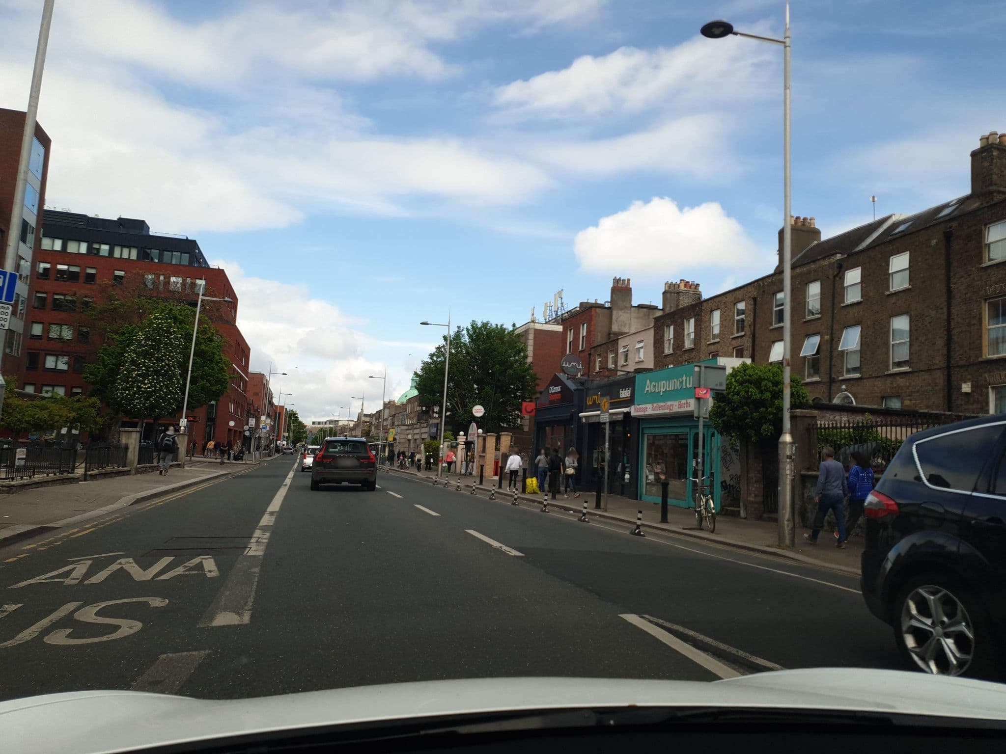 Street view near Madonna Di Campiglio, Rathmines — © yannakis (CC BY-SA · Mapillary)