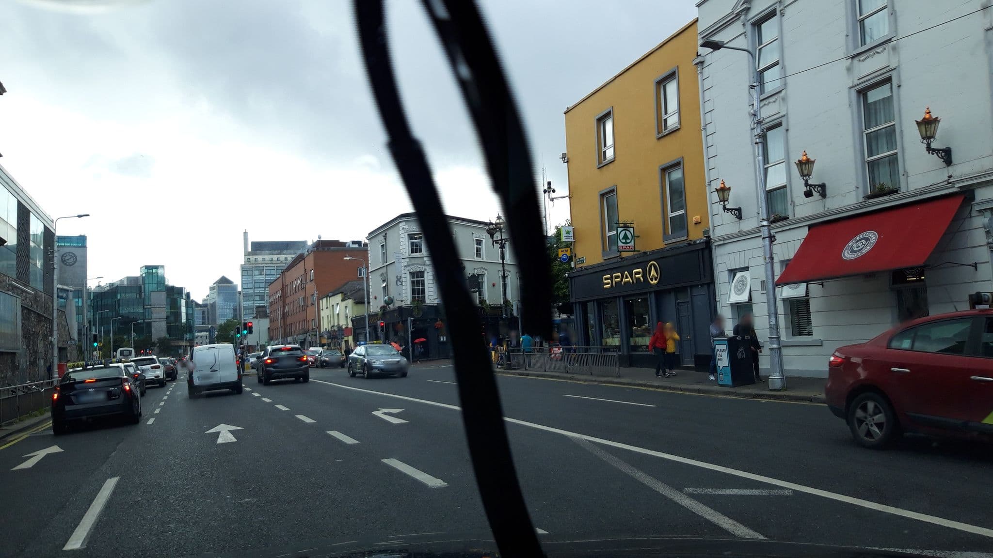 Street view near North Star Hotel, Fairview — © debigc (CC BY-SA · Mapillary)
