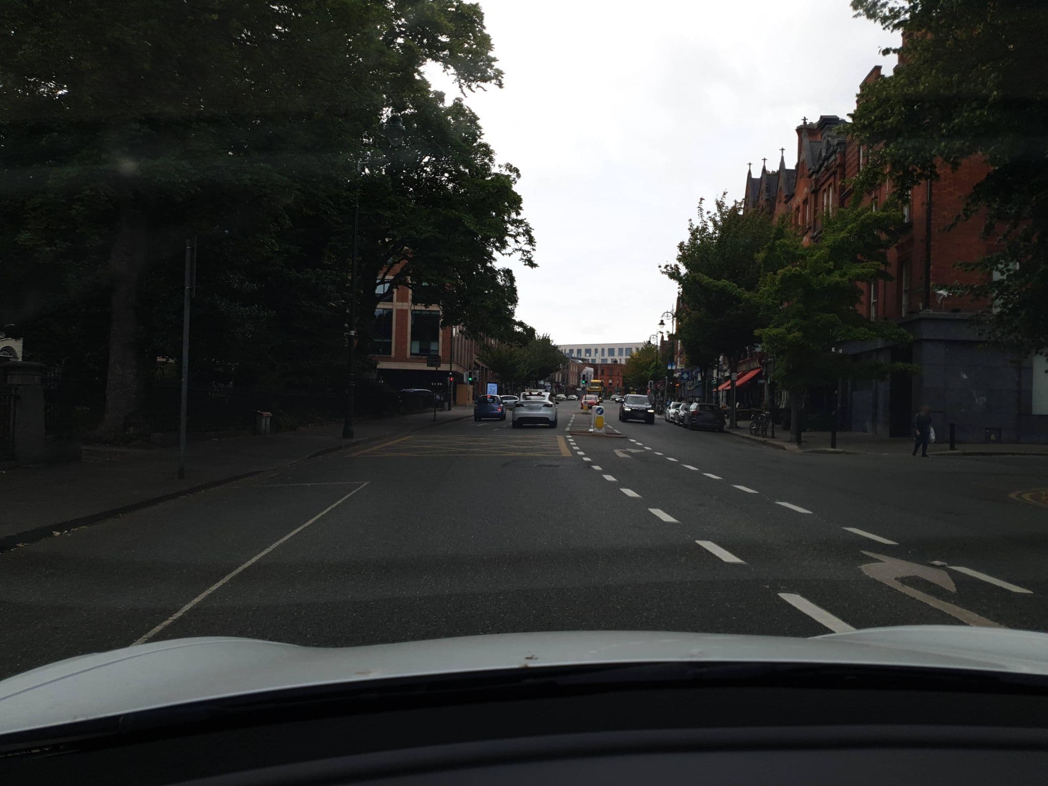 Street view near Latchfords TownHouse Accommodation, Dublin — © yannakis (CC BY-SA · Mapillary)