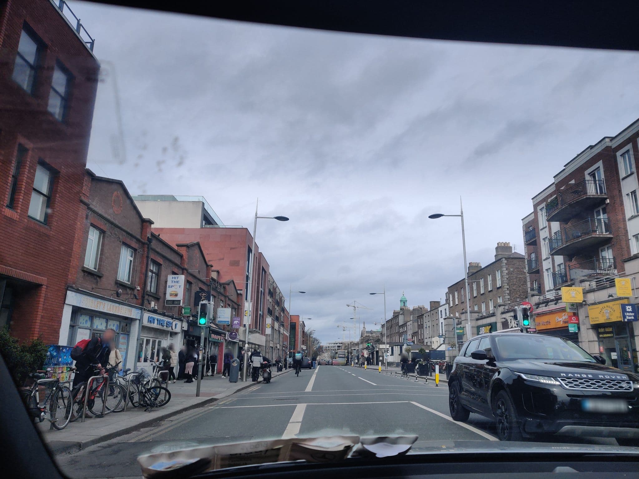 Street view near Rathmines Capital, Rathmines — © manaboutcouch (CC BY-SA · Mapillary)