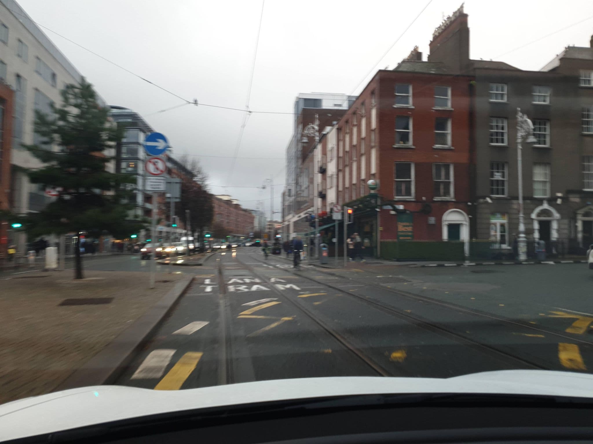 Street view near Point A Hotel, Fairview — © yannakis (CC BY-SA · Mapillary)