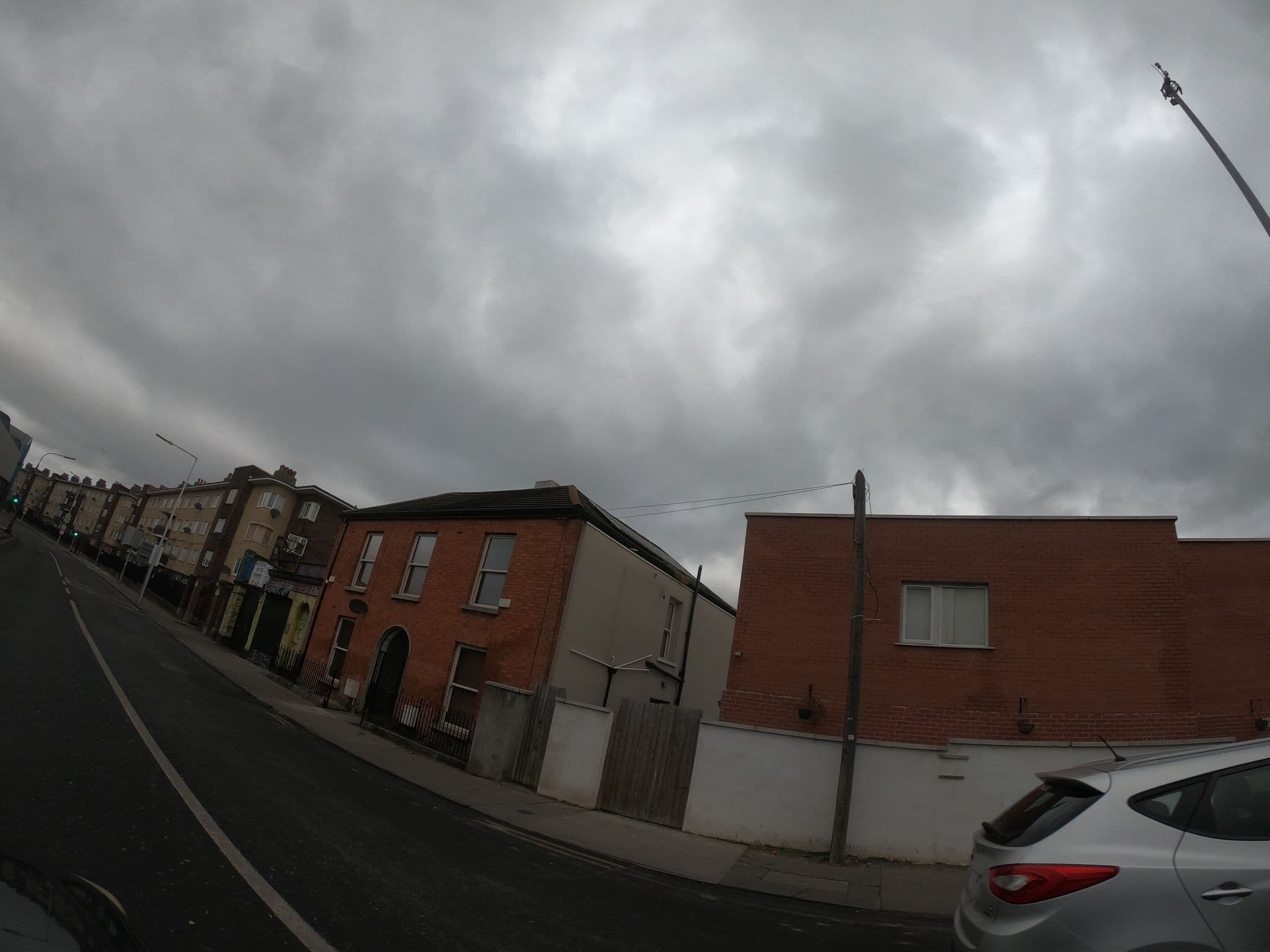Street view near Pia House, Fairview — © debigc (CC BY-SA · Mapillary)