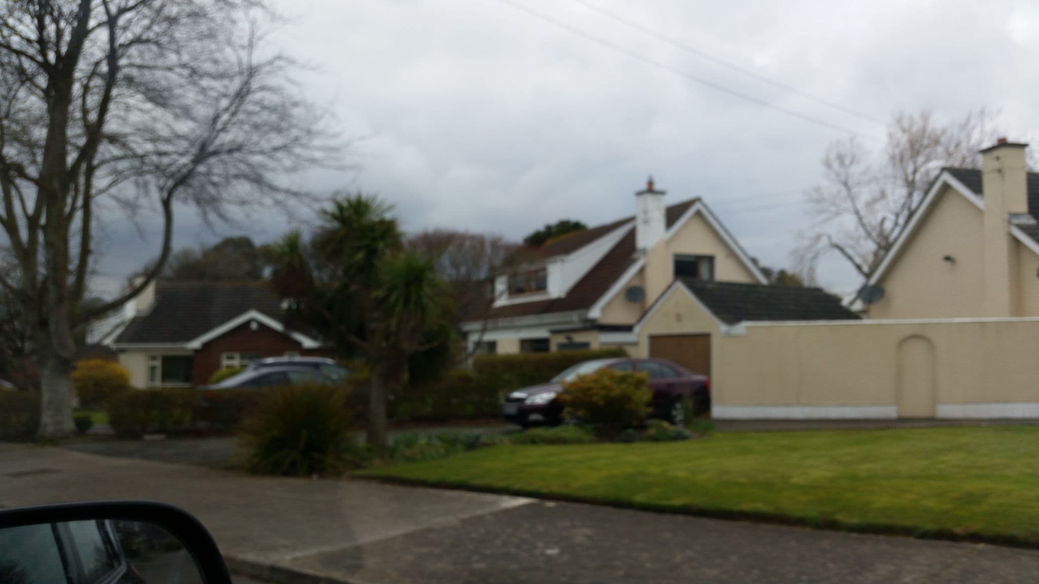 Street view near Cornerville Sutton B&B, Sutton — © debigc (CC BY-SA · Mapillary)