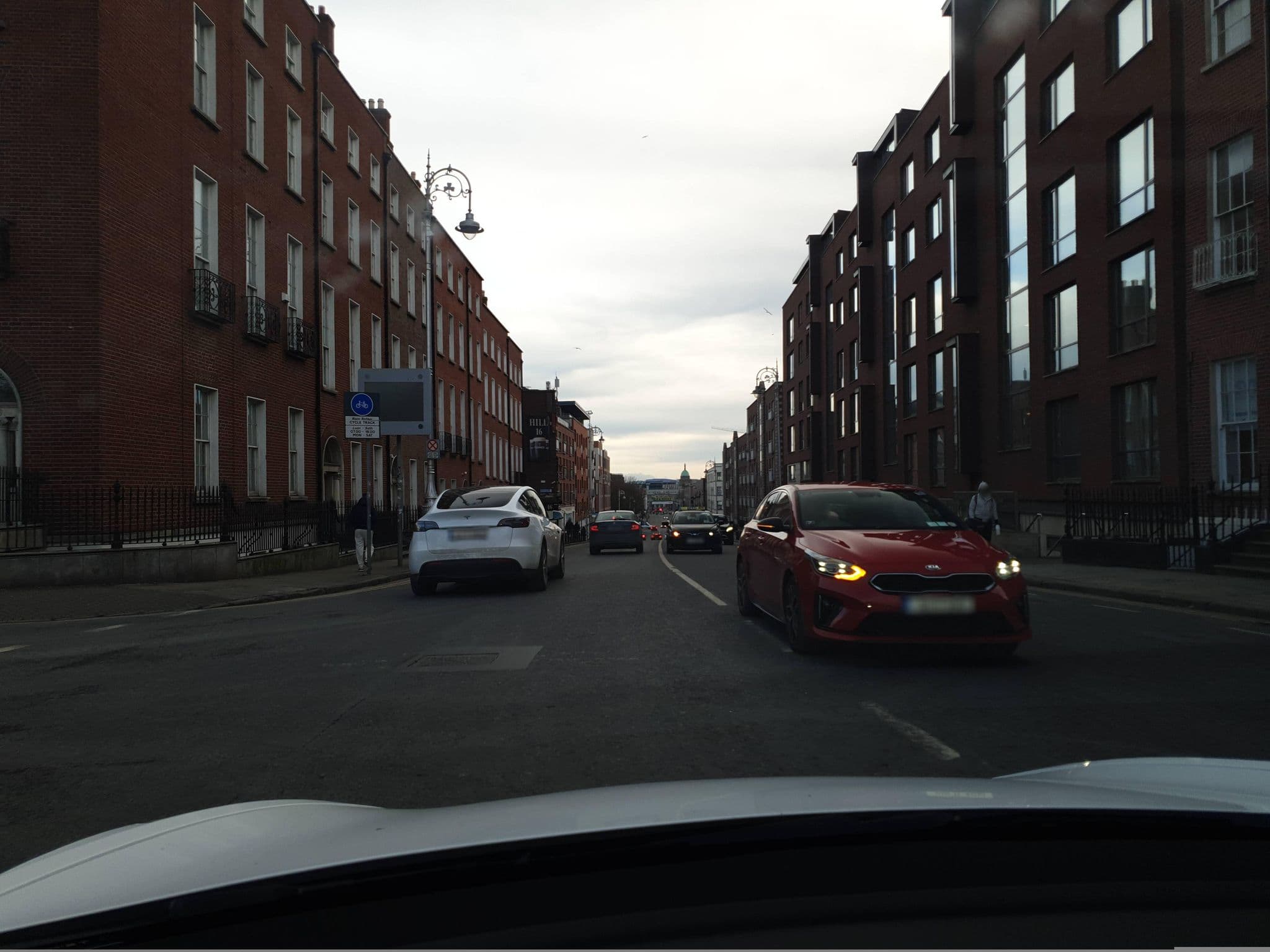 Street view near Grenville Street, Fairview — © yannakis (CC BY-SA · Mapillary)